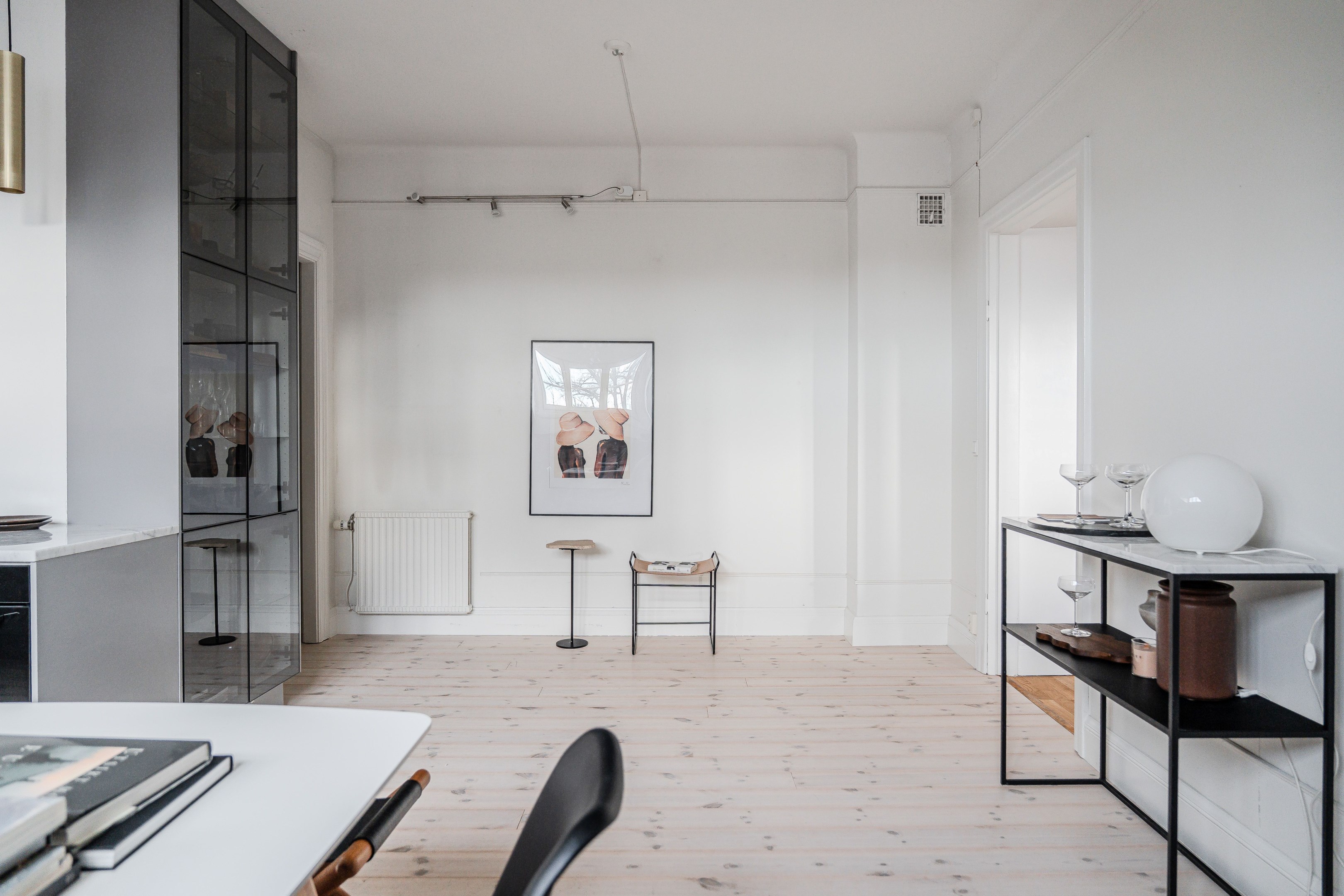 Bostadsbild från Sysslomansgatan 9B, Till salu i Främre Luthagen, Uppsala