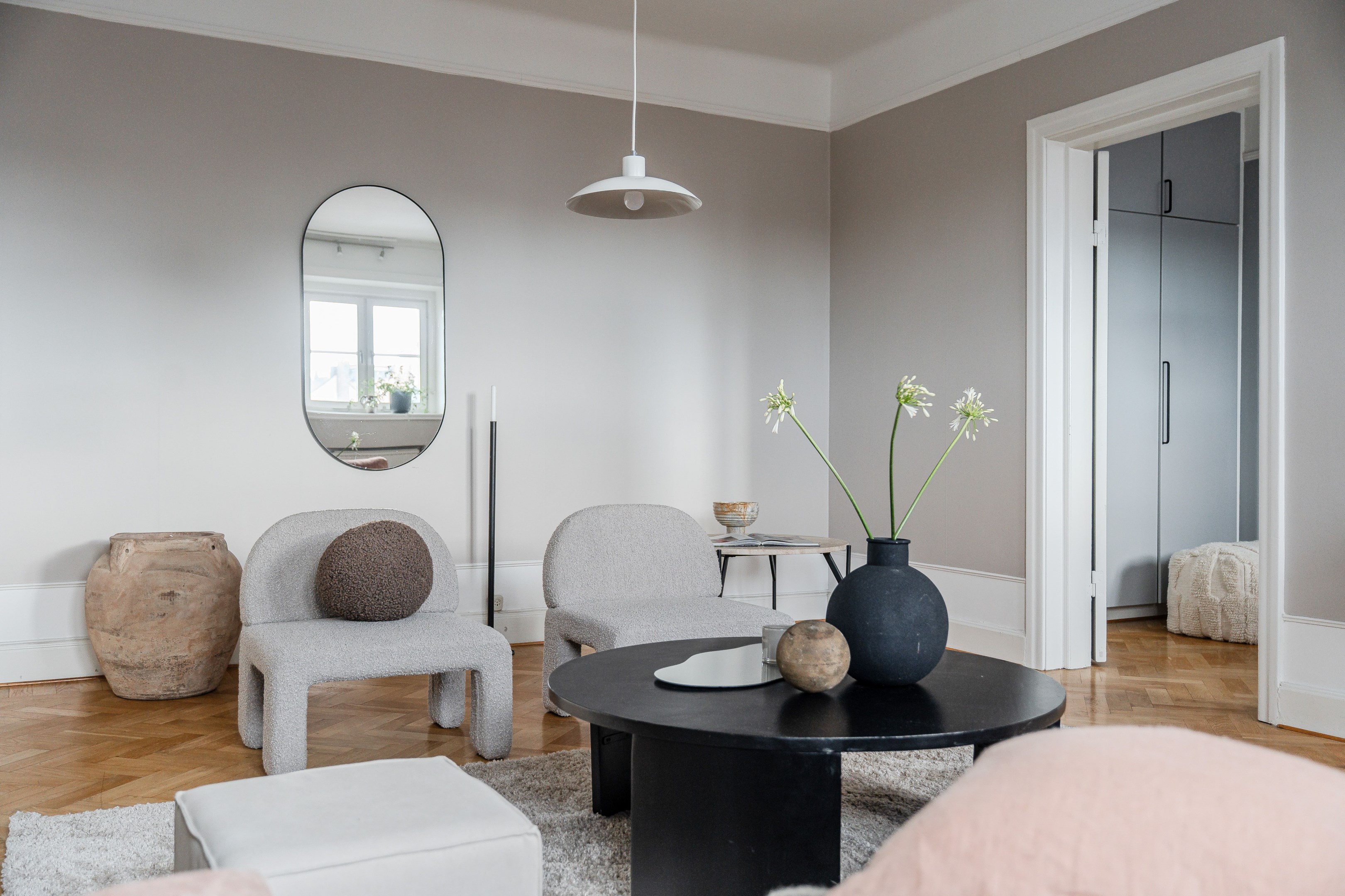 Bostadsbild från Sysslomansgatan 9B, Till salu i Främre Luthagen, Uppsala