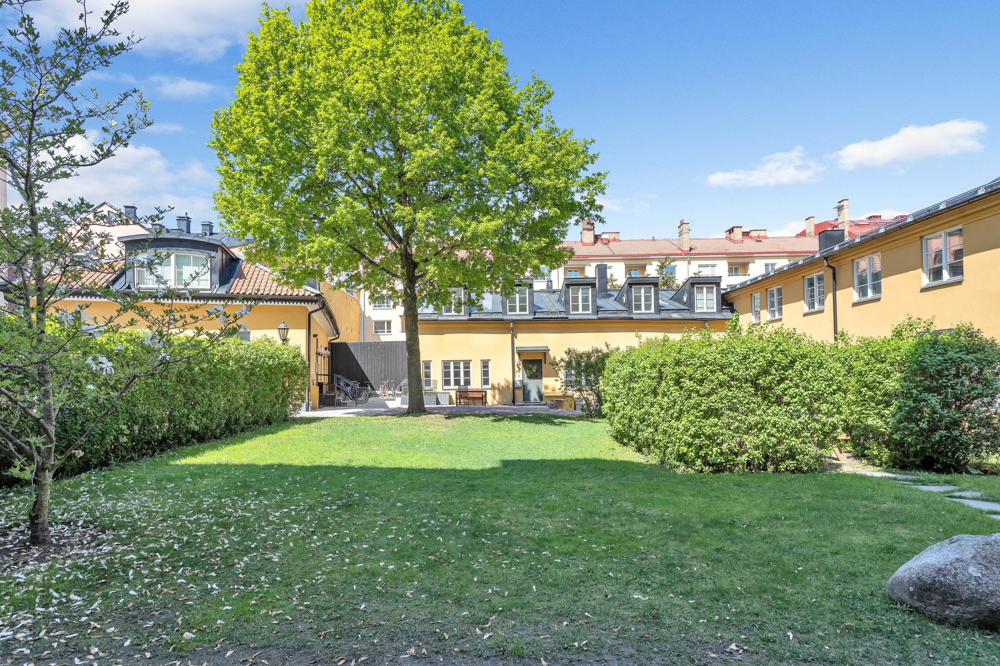 Bostadsbild från Sysslomansgatan 9B, Till salu i Främre Luthagen, Uppsala