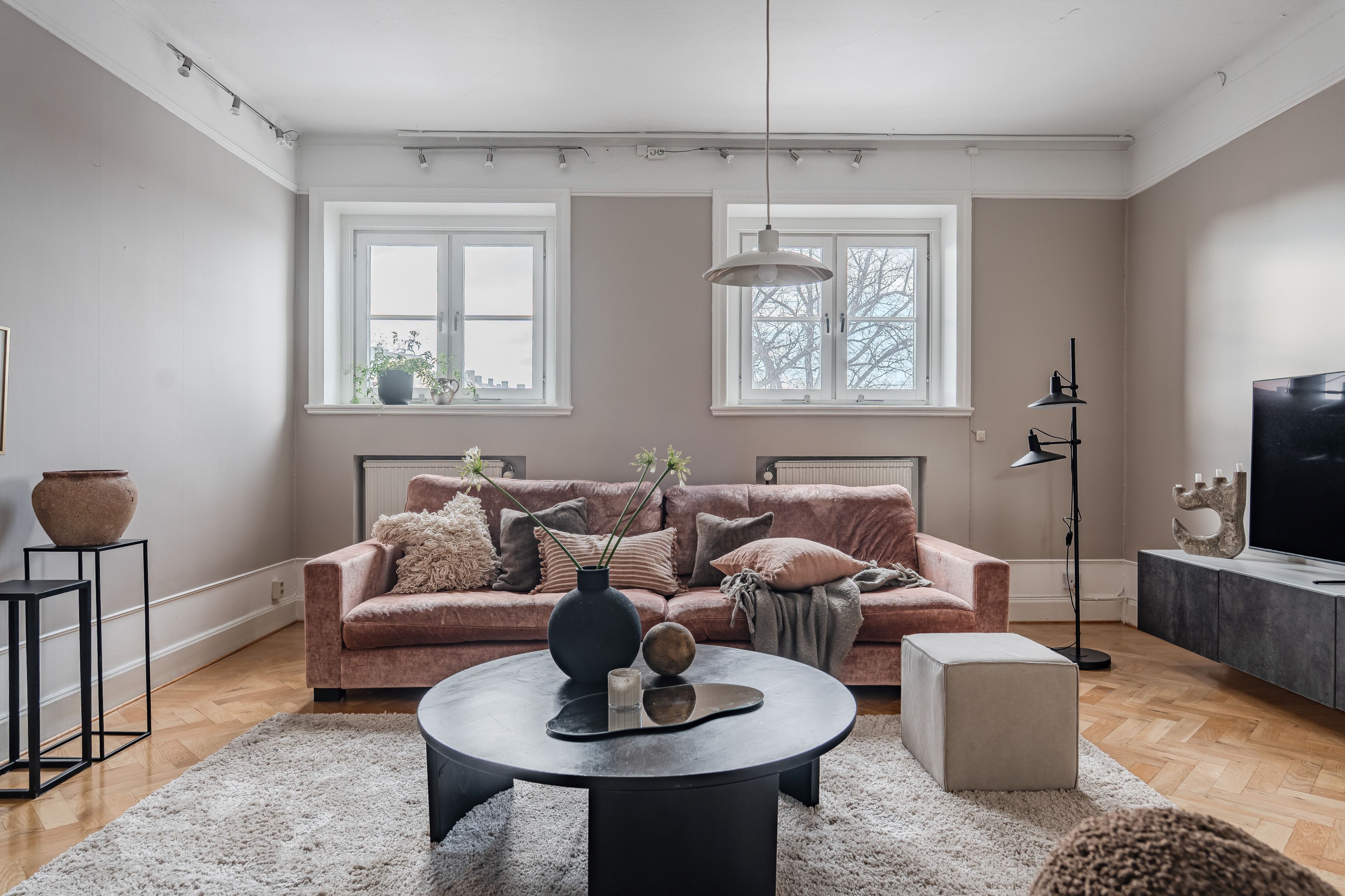 Bostadsbild från Sysslomansgatan 9B, Till salu i Främre Luthagen, Uppsala