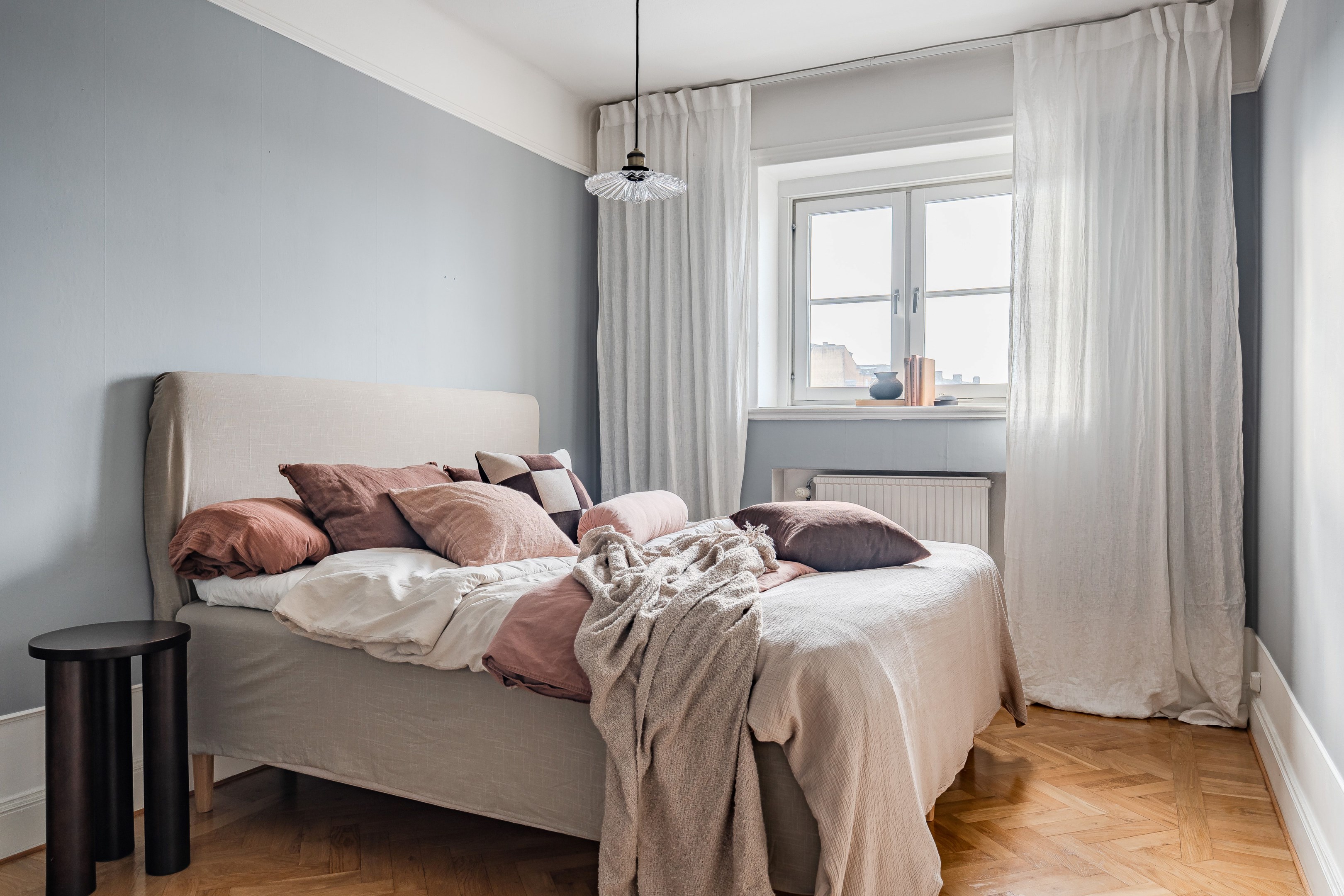 Bostadsbild från Sysslomansgatan 9B, Till salu i Främre Luthagen, Uppsala