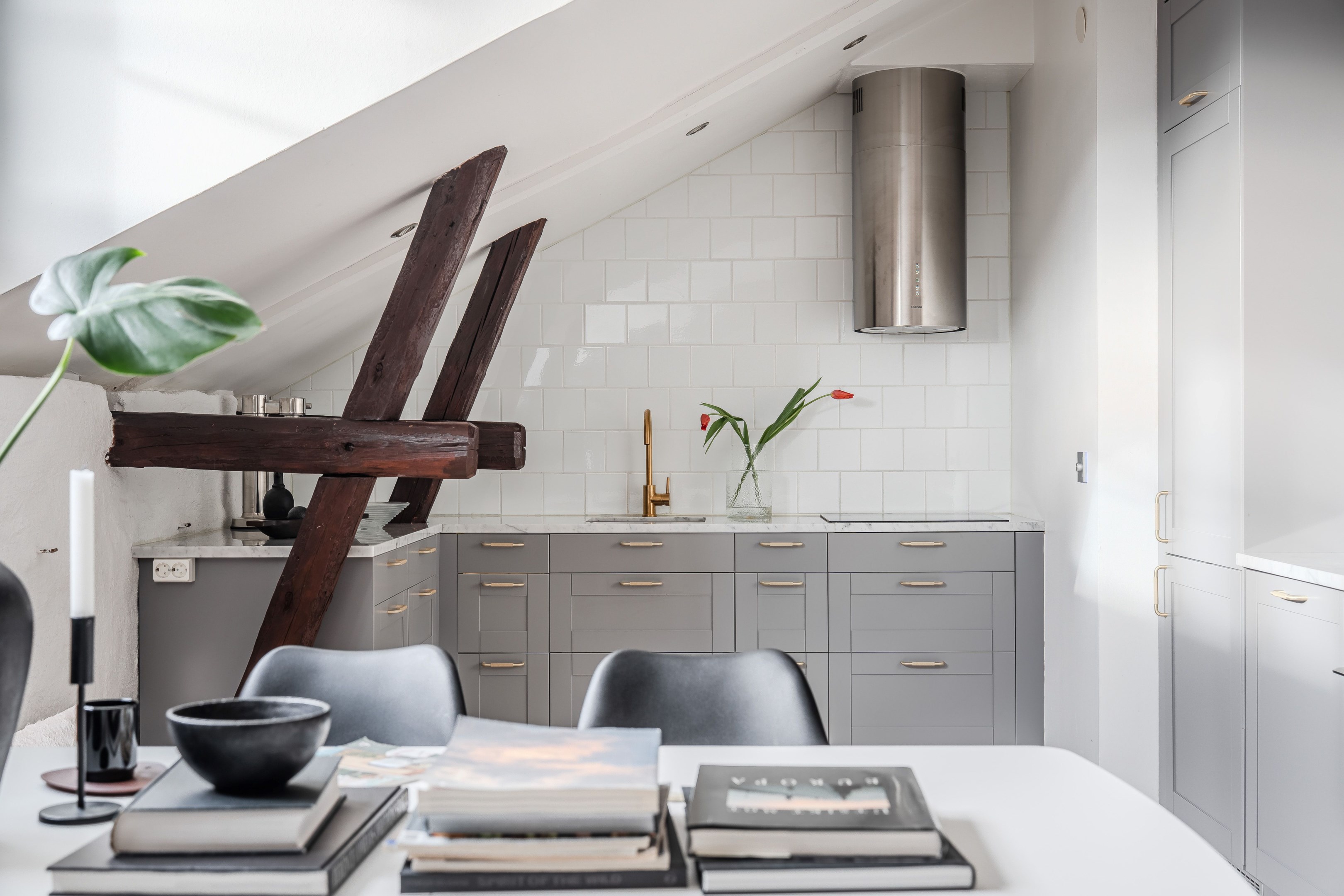 Bostadsbild från Sysslomansgatan 9B, Till salu i Främre Luthagen, Uppsala