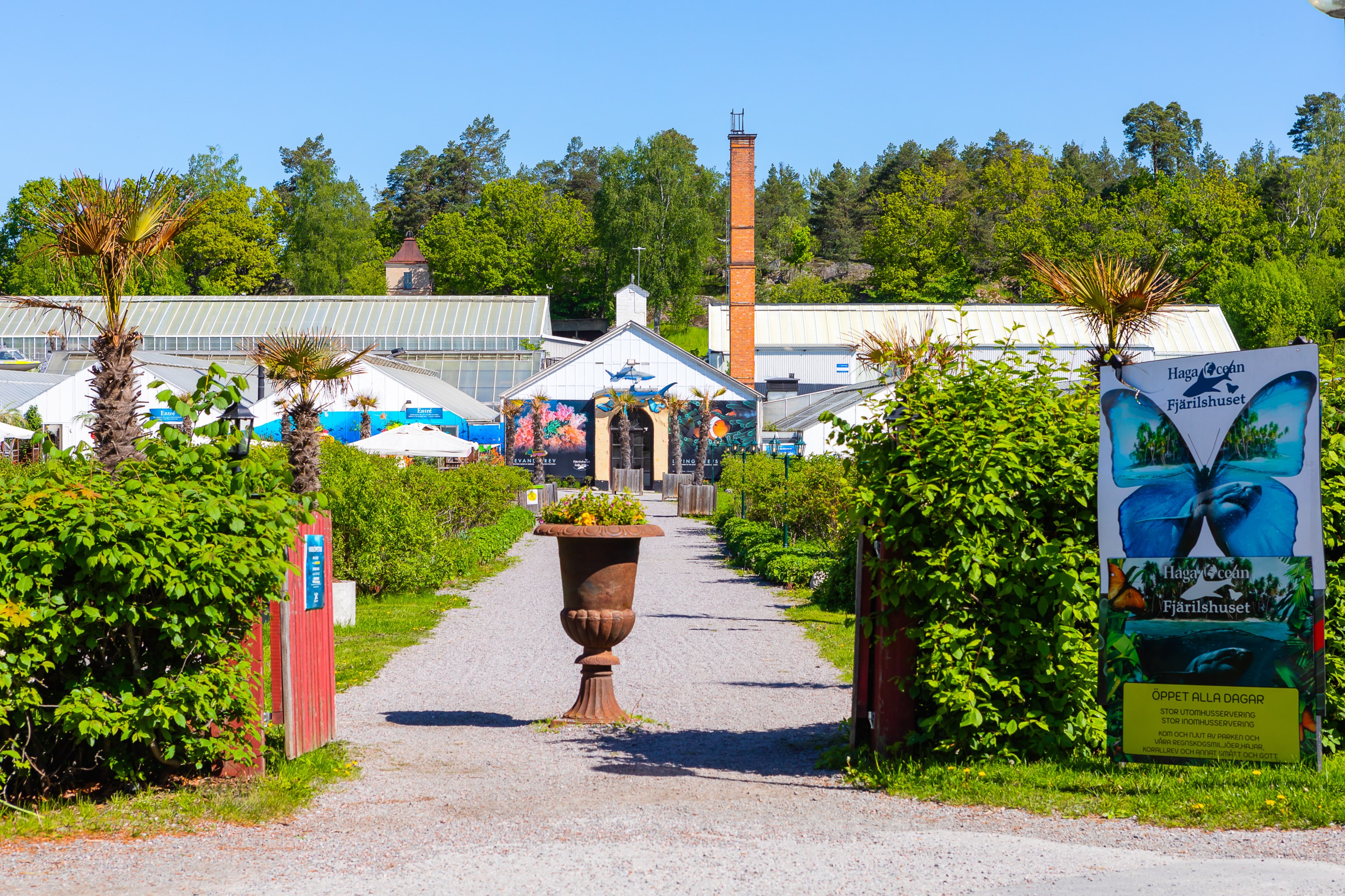 Bostadsbild från Andersvägen 6, Såld i Haga, Norra, Solna