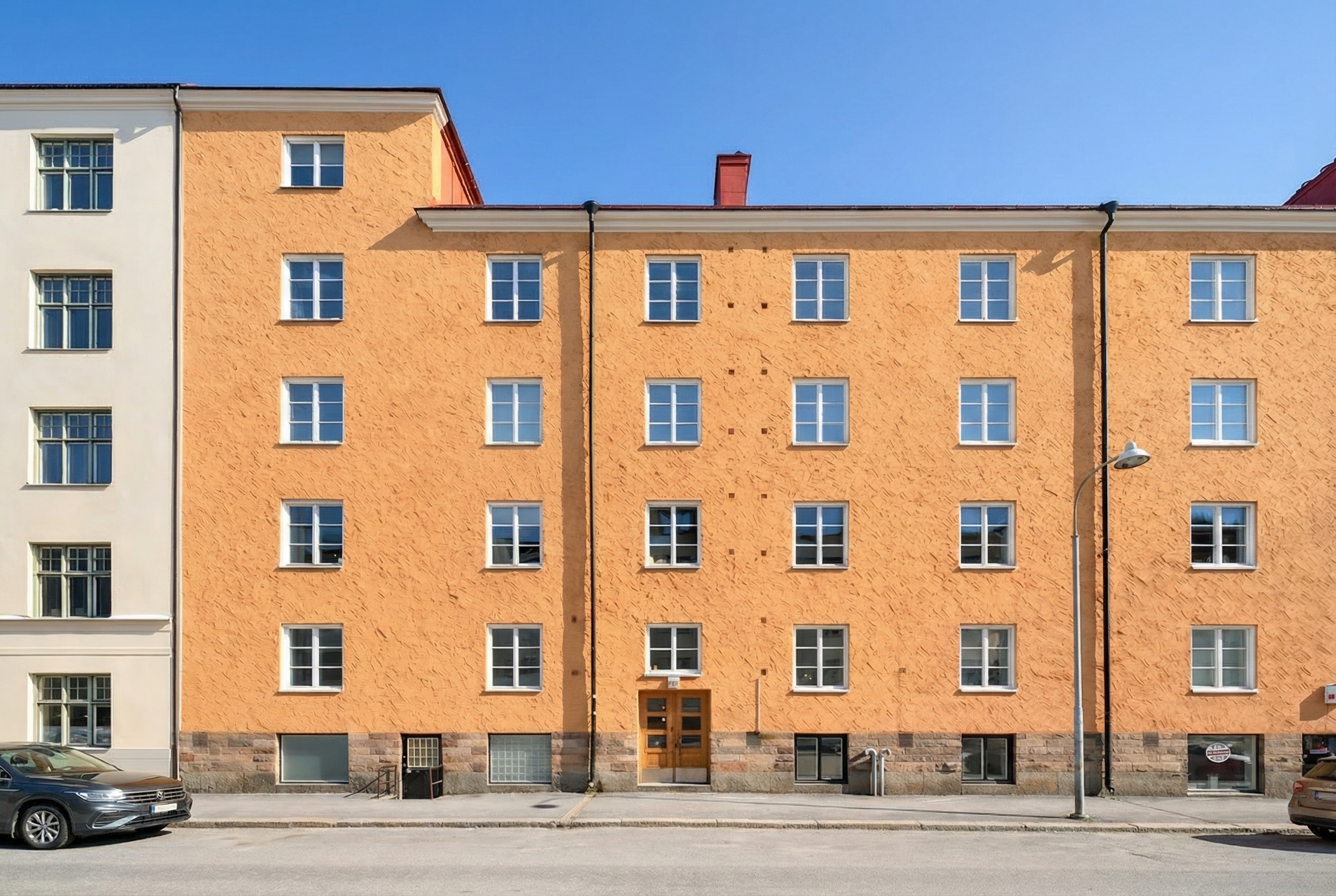 Bostadsbild från Andersvägen 6, Såld i Haga, Norra, Solna