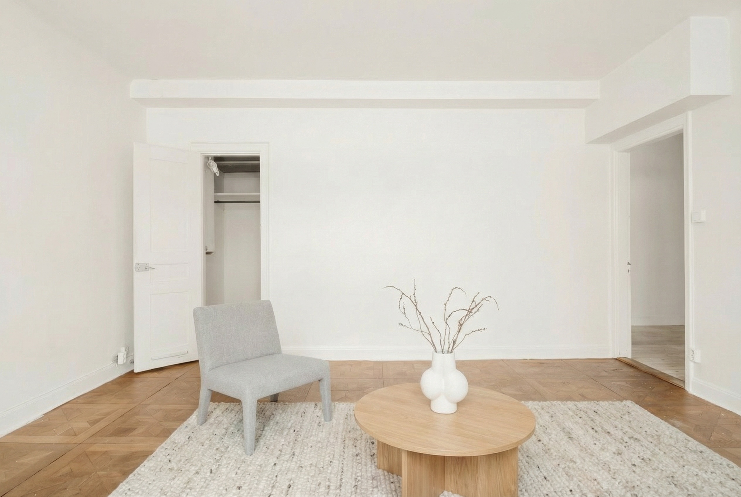 Bostadsbild från Andersvägen 6, Såld i Haga, Norra, Solna