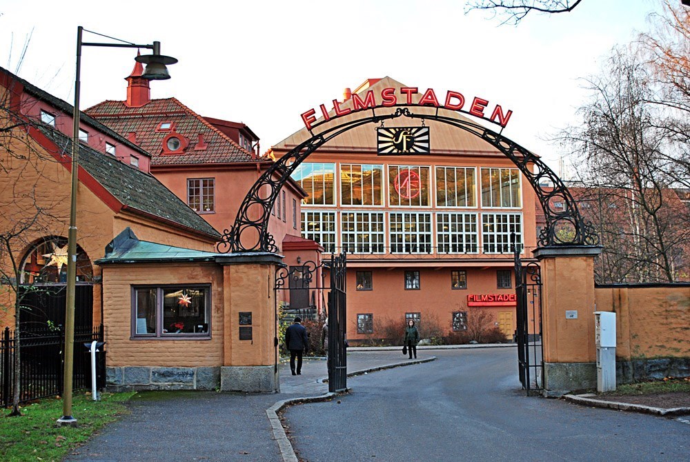 Bostadsbild från Andersvägen 6, Såld i Haga, Norra, Solna