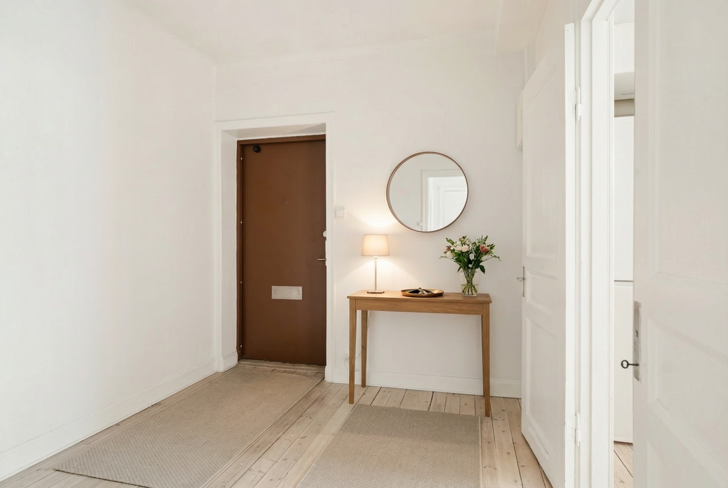 Bostadsbild från Andersvägen 6, Såld i Haga, Norra, Solna