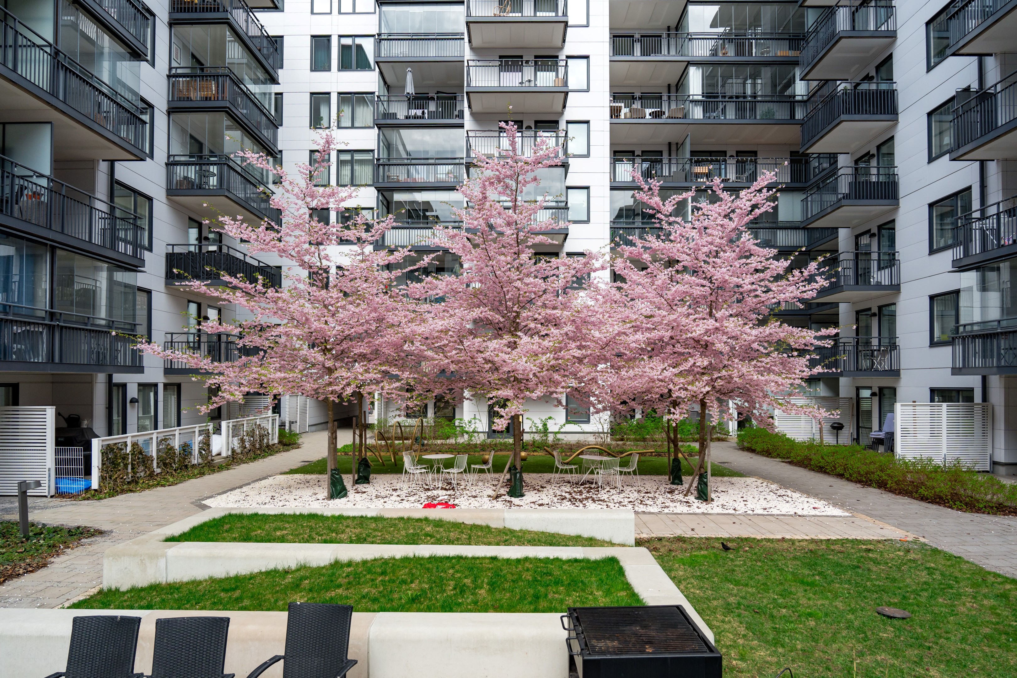Bostadsbild från Kryddblandargatan 11, Såld i Kungsängen, Uppsala