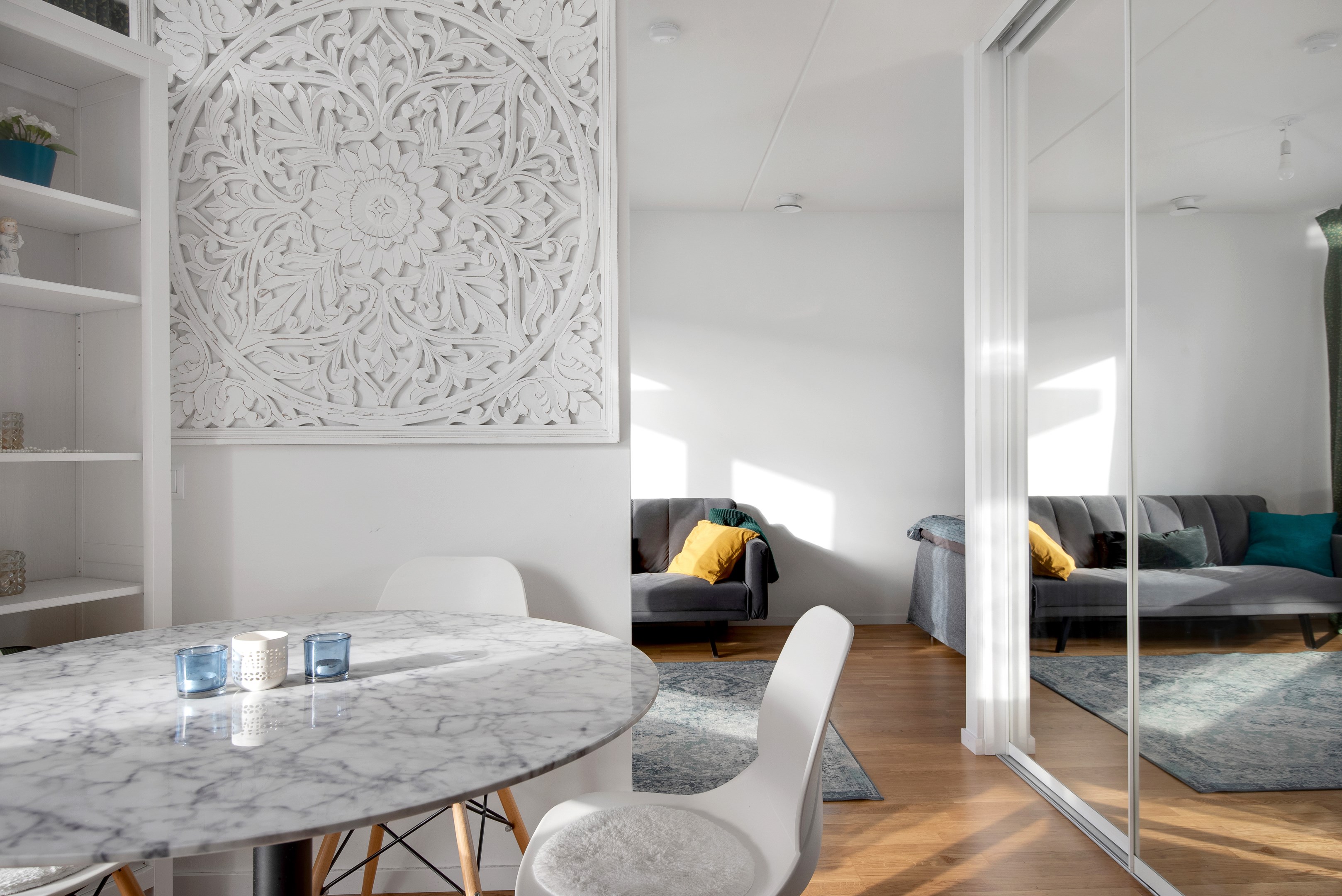 Bostadsbild från Kryddblandargatan 11, Såld i Kungsängen, Uppsala