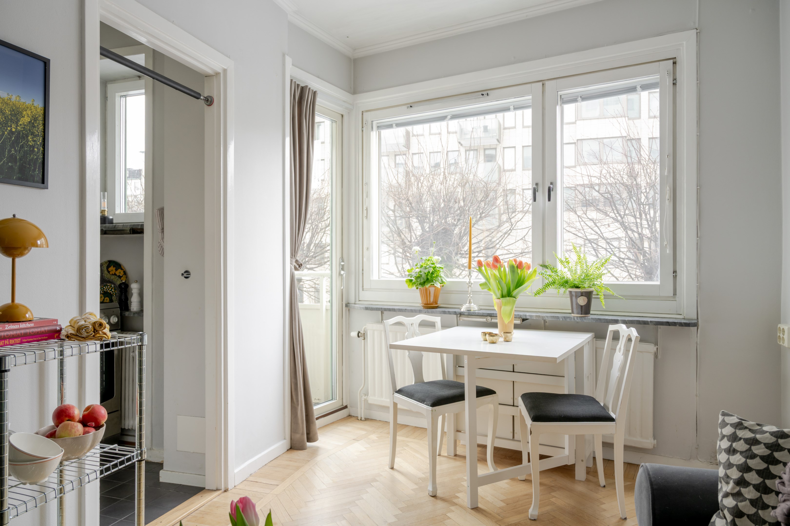 Bostadsbild från Sysslomansgatan 8, Såld i Kungsholmen, Stockholm