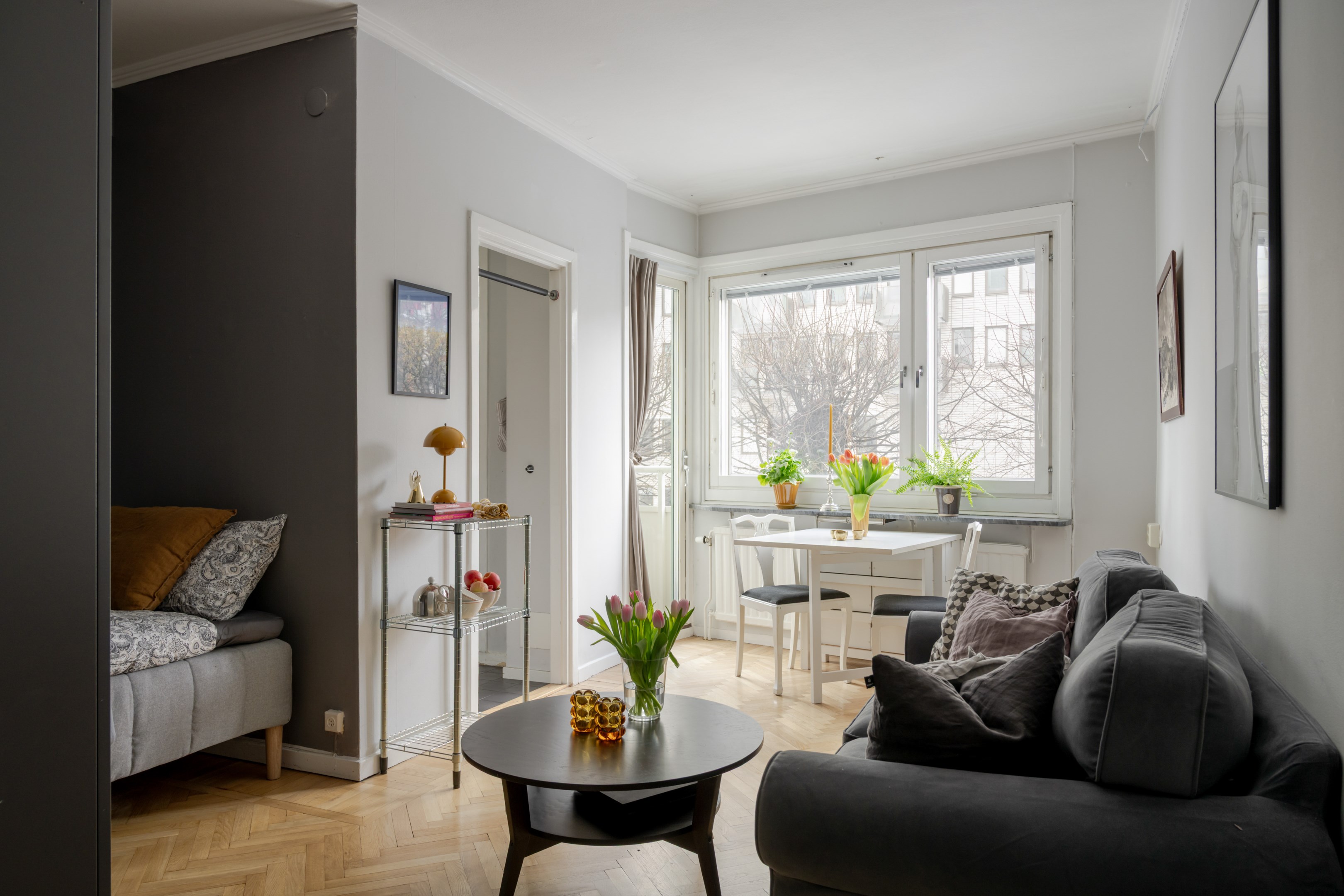 Bostadsbild från Sysslomansgatan 8, Såld i Kungsholmen, Stockholm