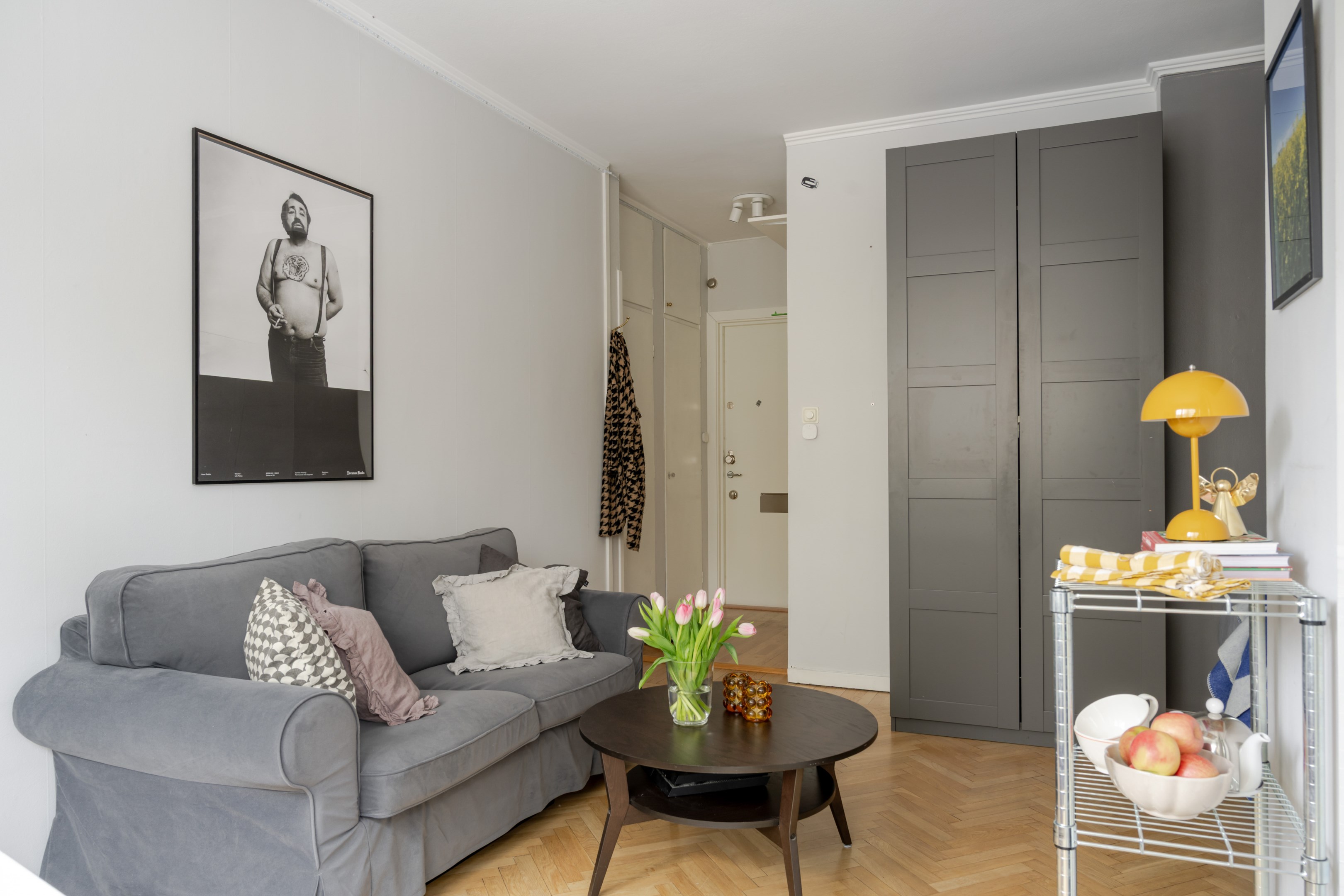 Bostadsbild från Sysslomansgatan 8, Såld i Kungsholmen, Stockholm