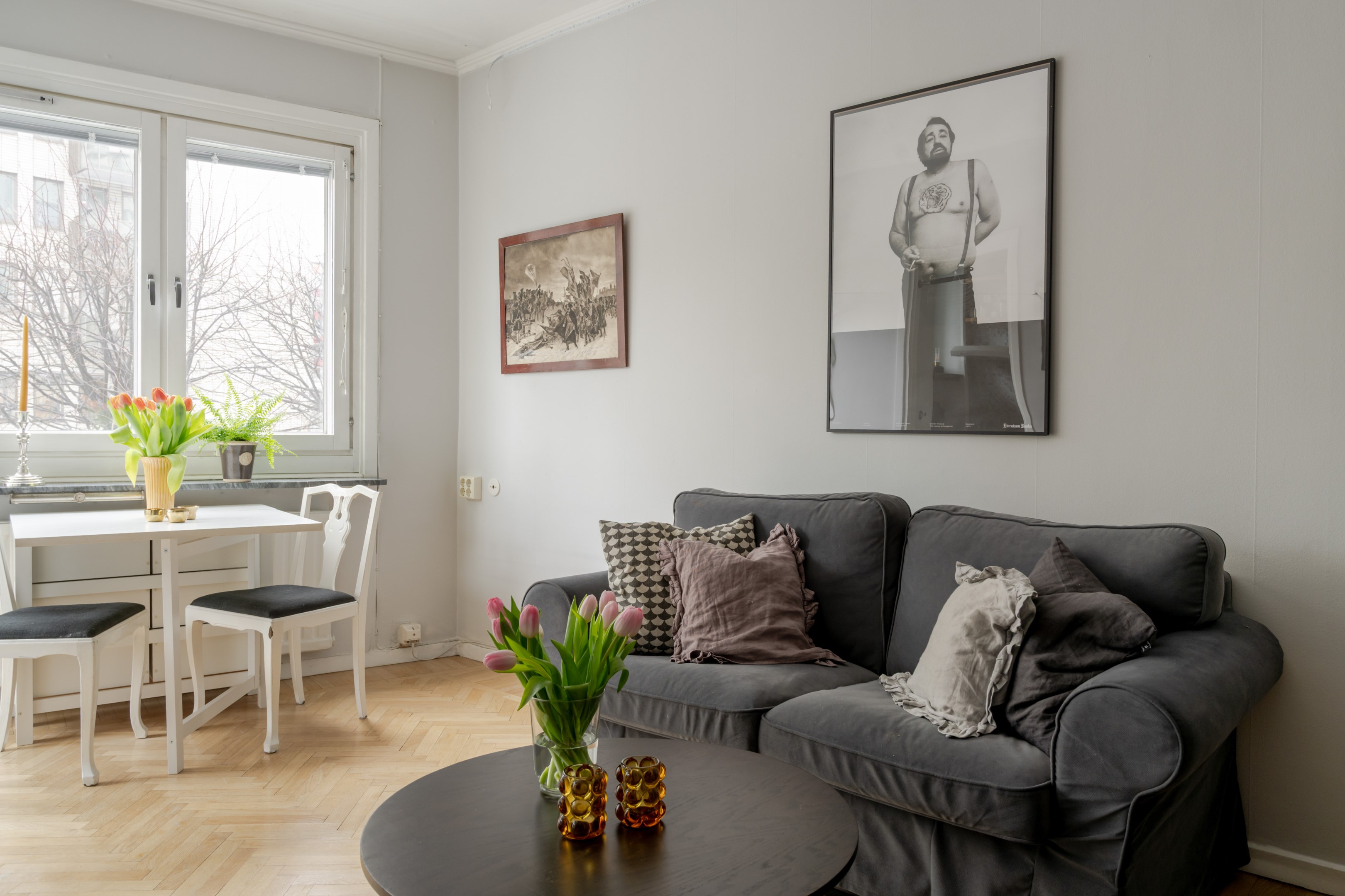 Bostadsbild från Sysslomansgatan 8, Såld i Kungsholmen, Stockholm