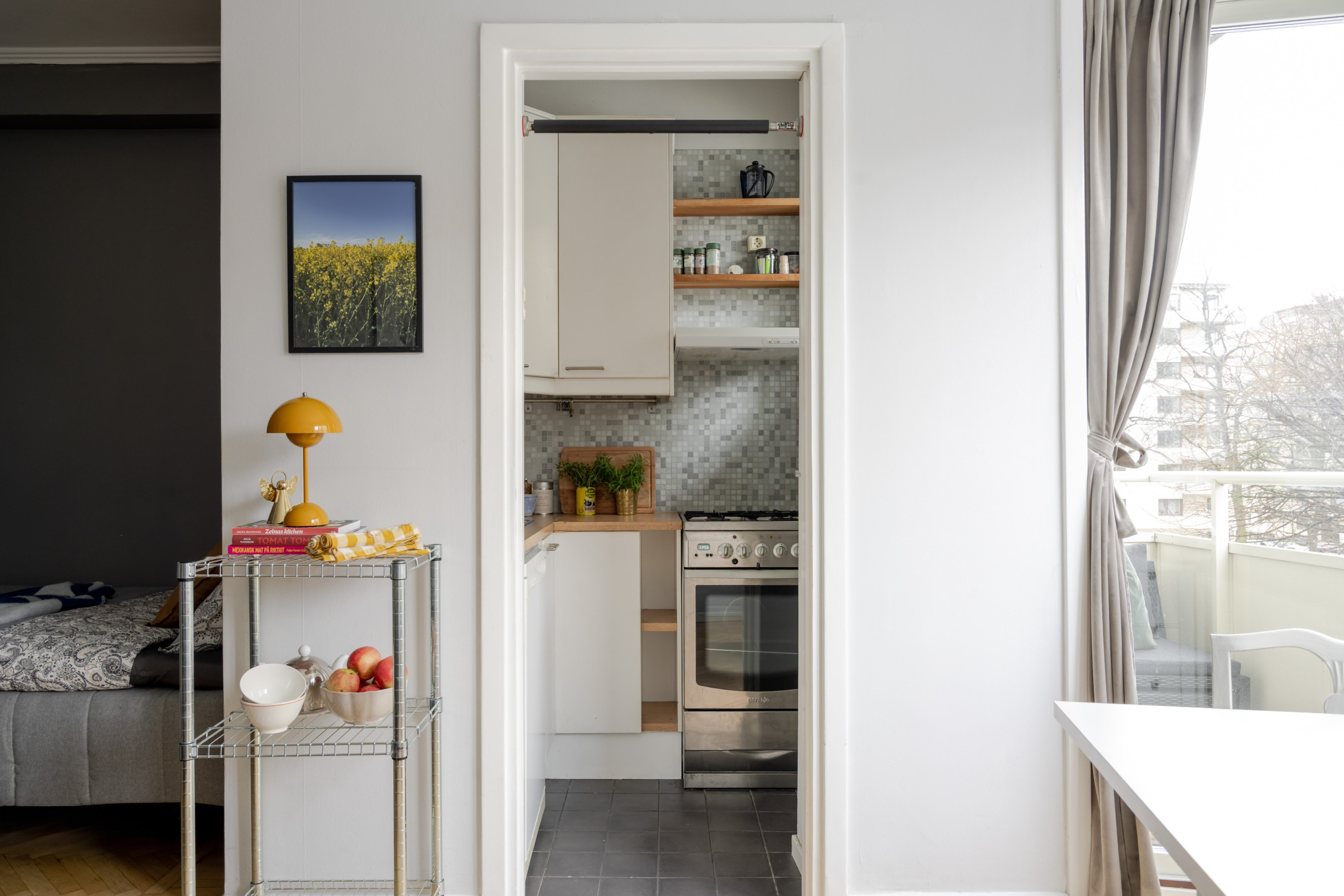 Bostadsbild från Sysslomansgatan 8, Såld i Kungsholmen, Stockholm