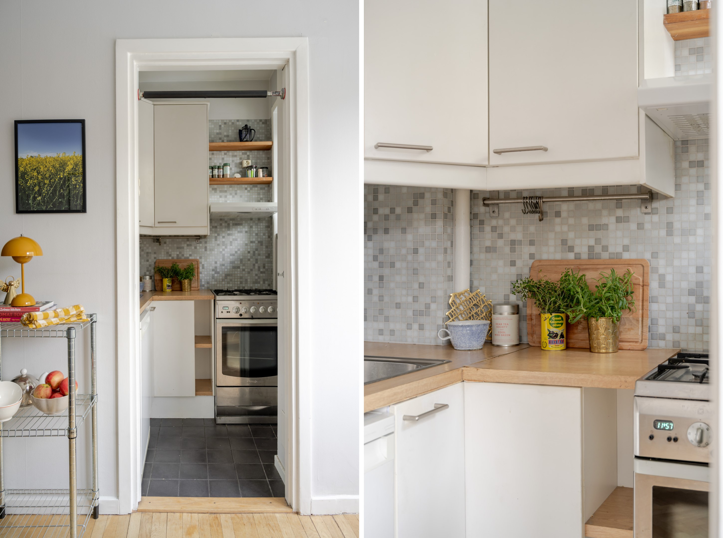 Bostadsbild från Sysslomansgatan 8, Såld i Kungsholmen, Stockholm