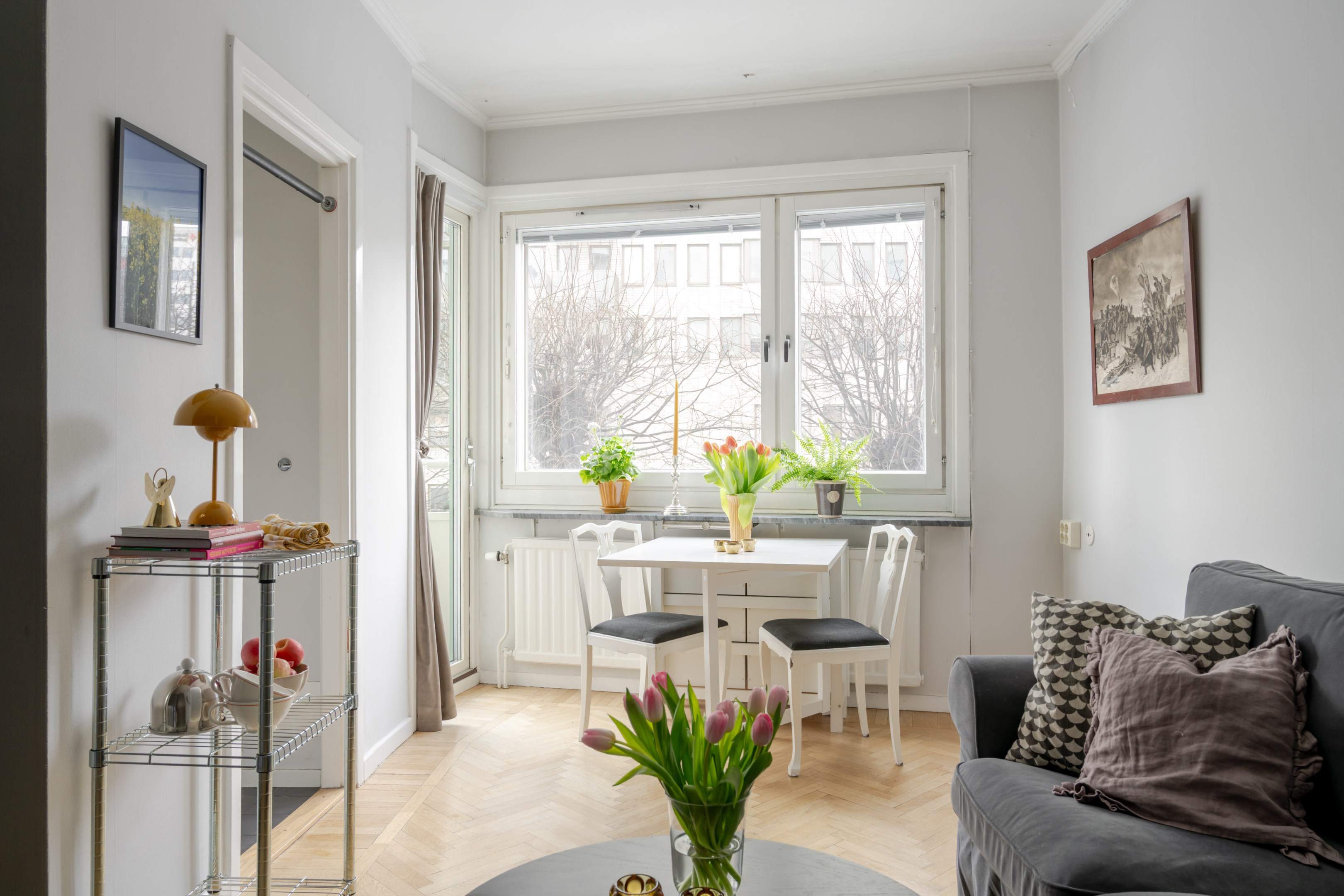 Bostadsbild från Sysslomansgatan 8, Såld i Kungsholmen, Stockholm