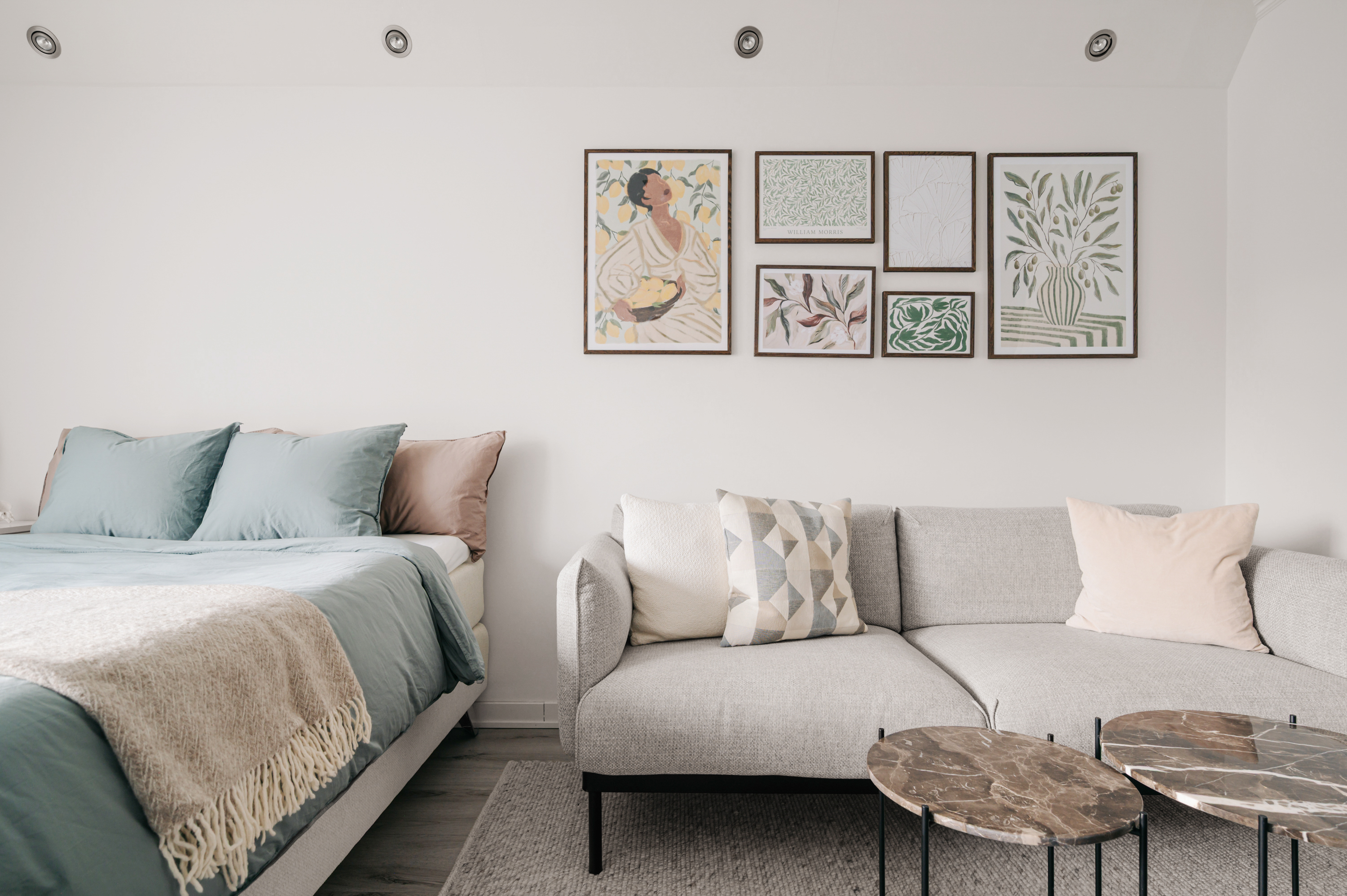 Bostadsbild från Alpvägen 10, Kommande i Bromma - Mariehäll, Stockholm