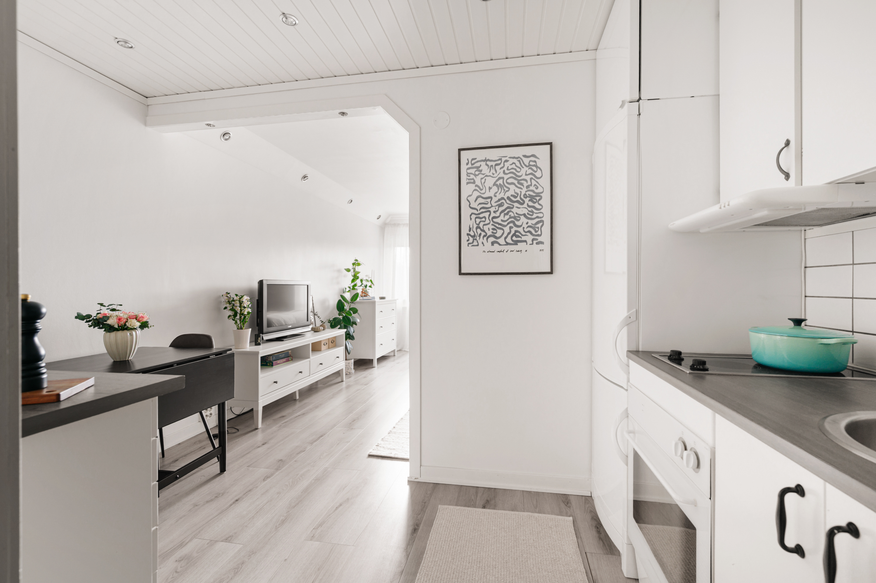 Bostadsbild från Alpvägen 10, Kommande i Bromma - Mariehäll, Stockholm