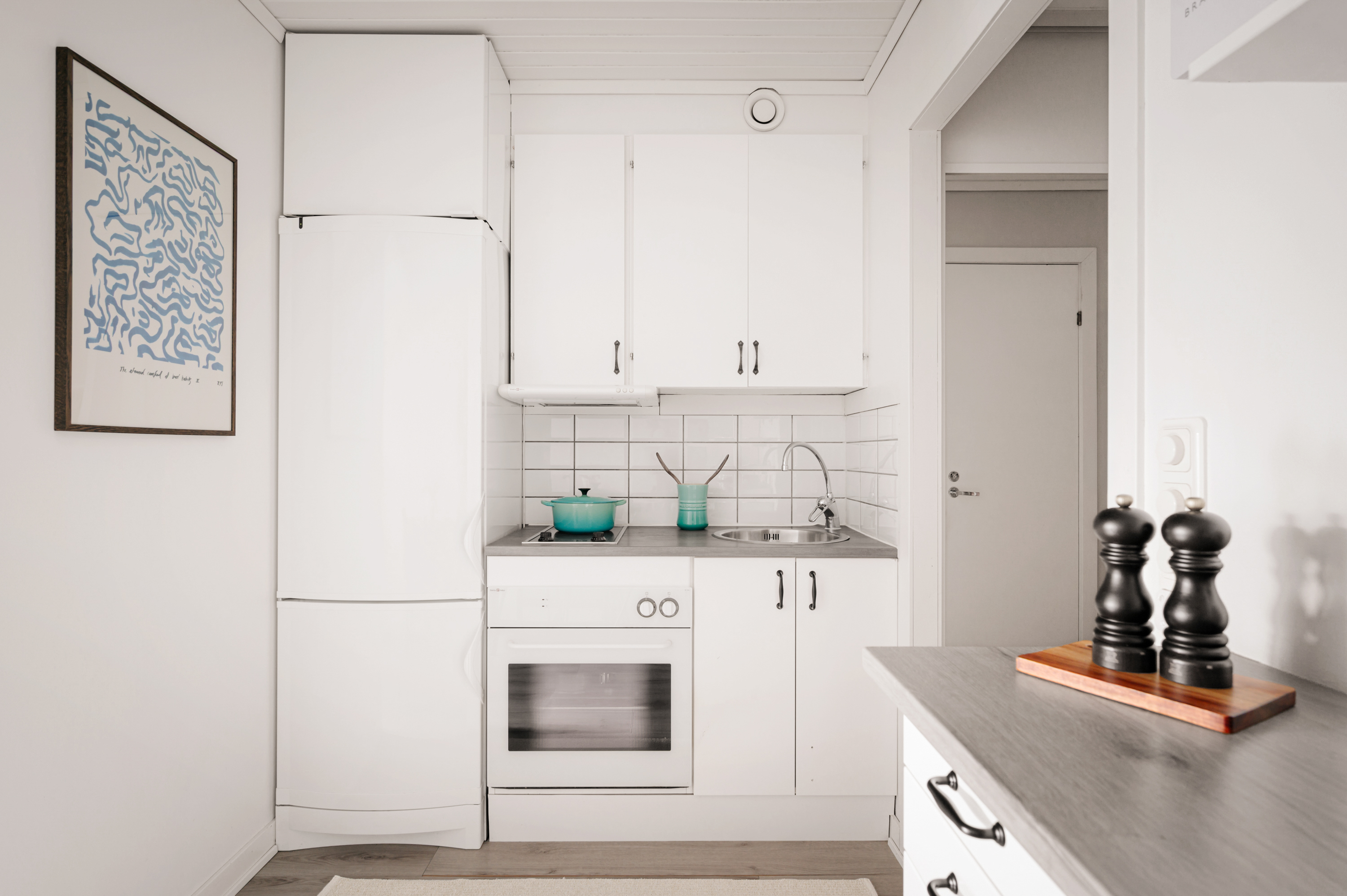 Bostadsbild från Alpvägen 10, Kommande i Bromma - Mariehäll, Stockholm