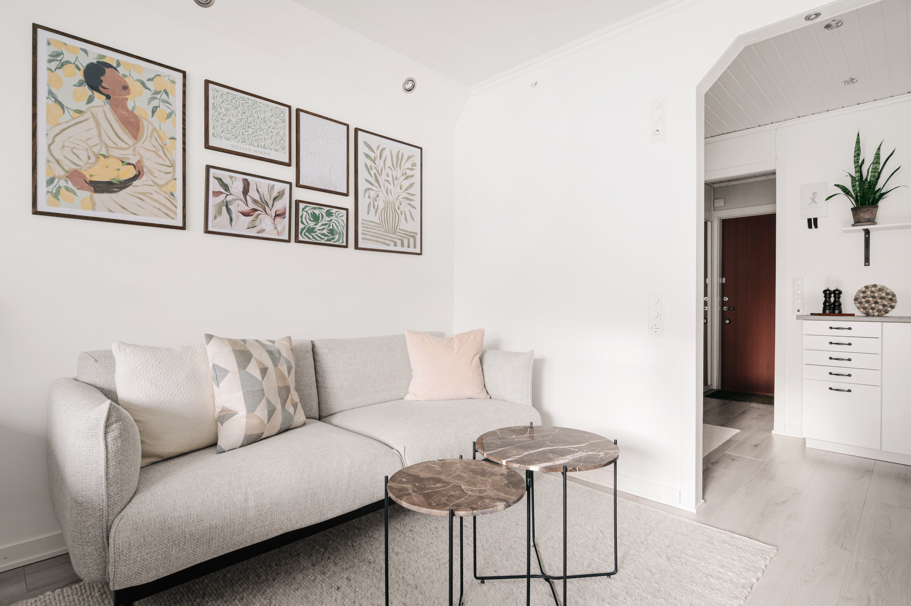 Bostadsbild från Alpvägen 10, Kommande i Bromma - Mariehäll, Stockholm