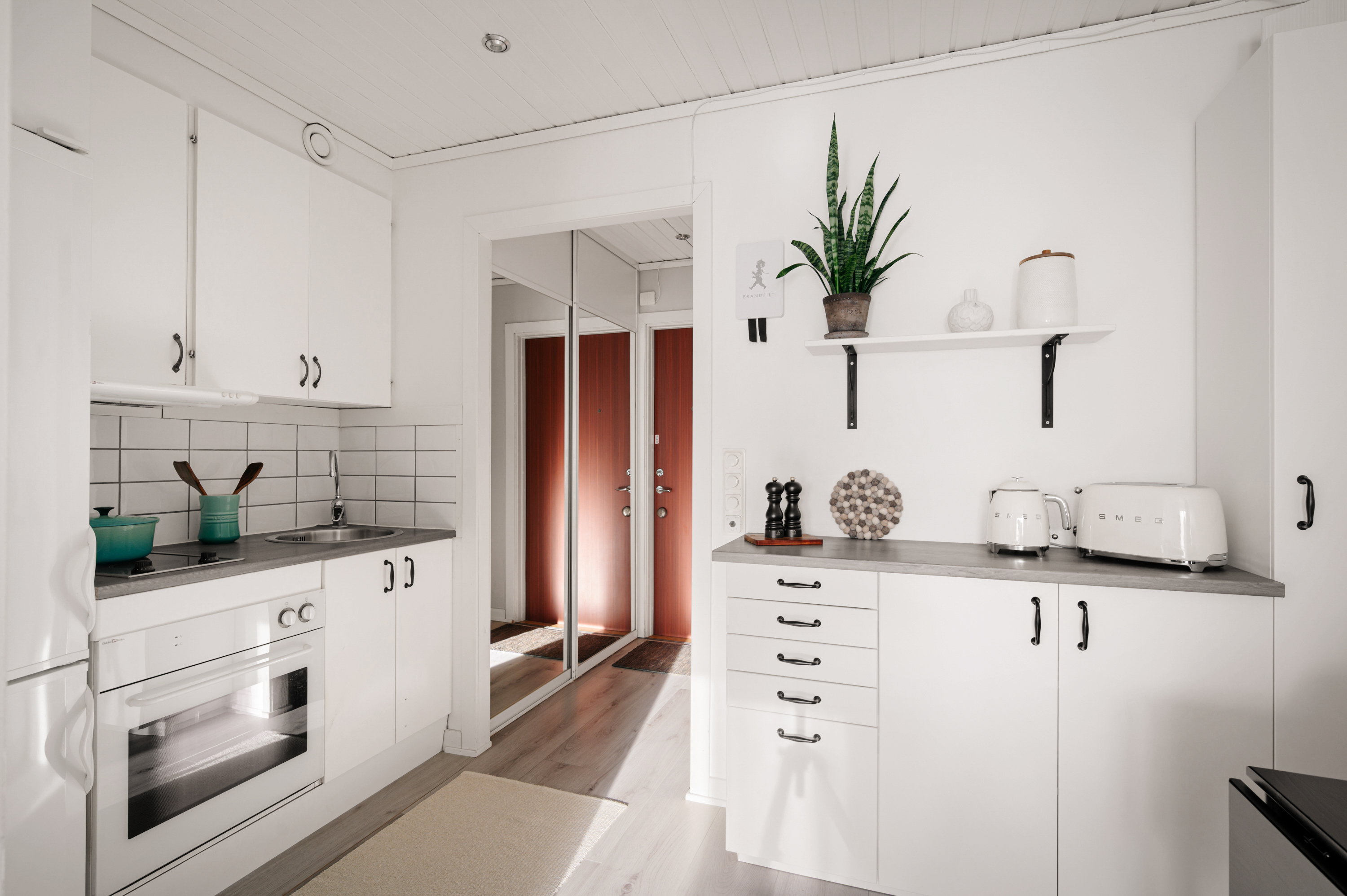 Bostadsbild från Alpvägen 10, Kommande i Bromma - Mariehäll, Stockholm