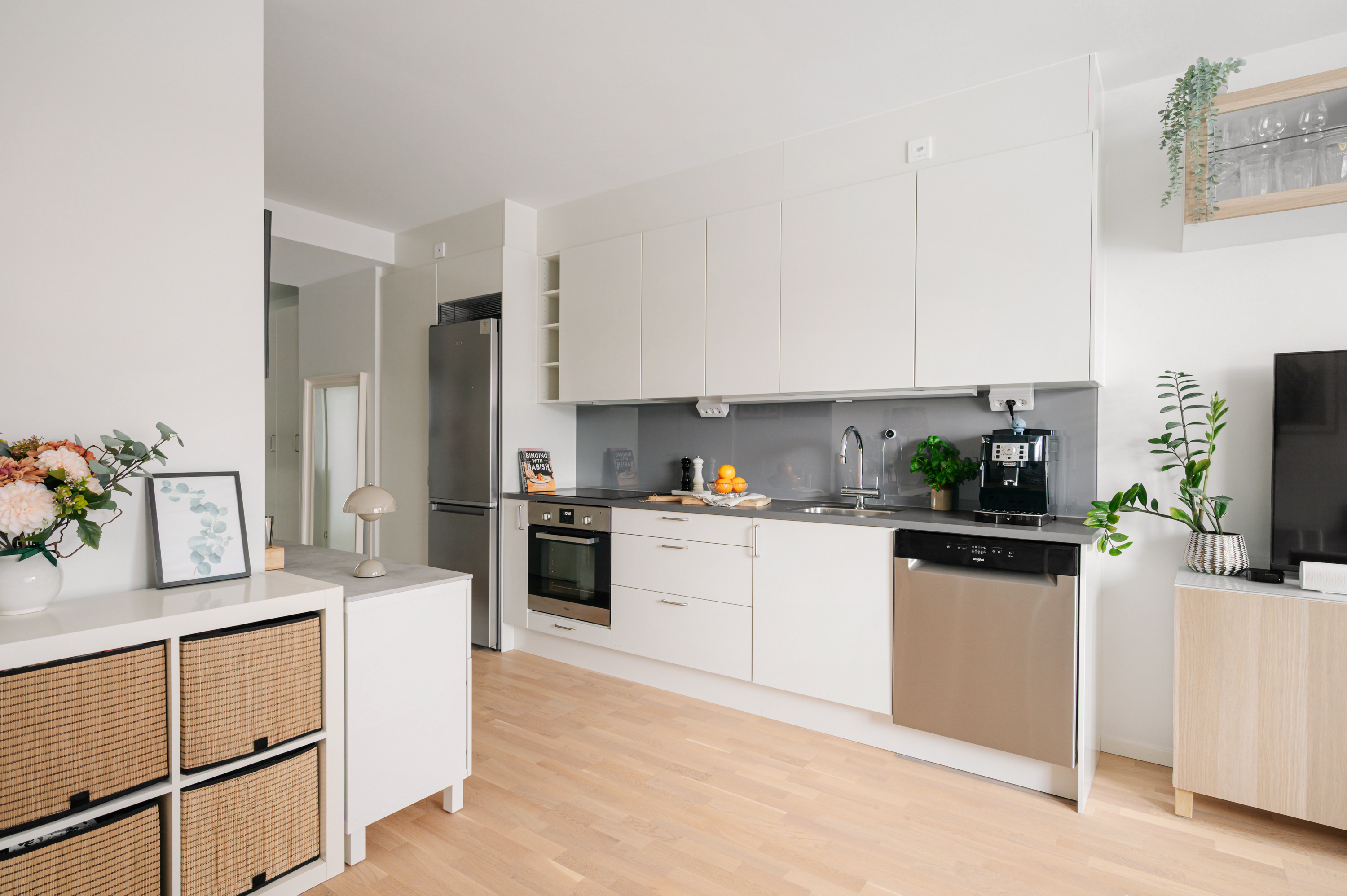 Bostadsbild från Råsundavägen 172, Såld i Råsunda, Solna