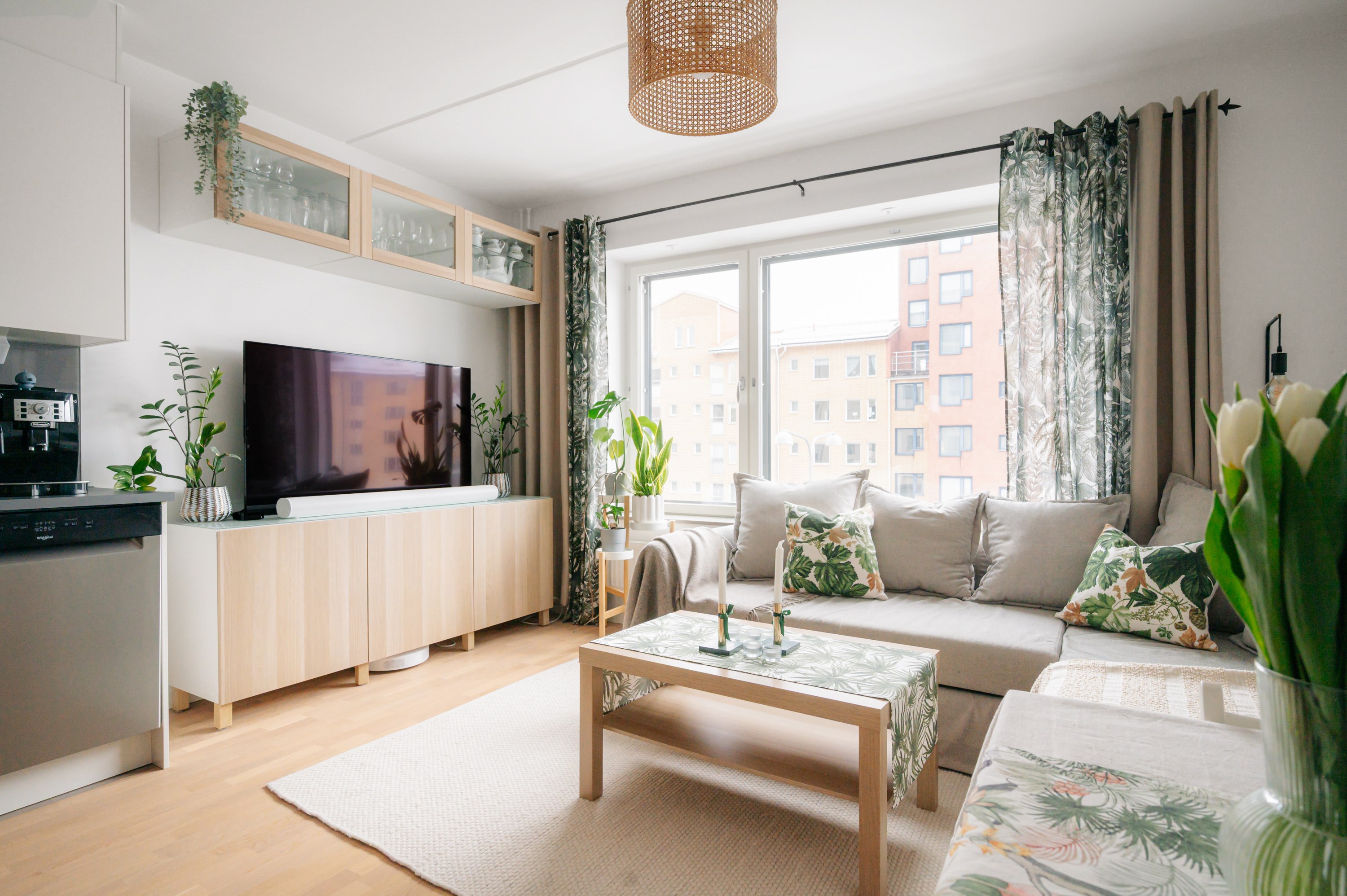 Bostadsbild från Råsundavägen 172, Såld i Råsunda, Solna