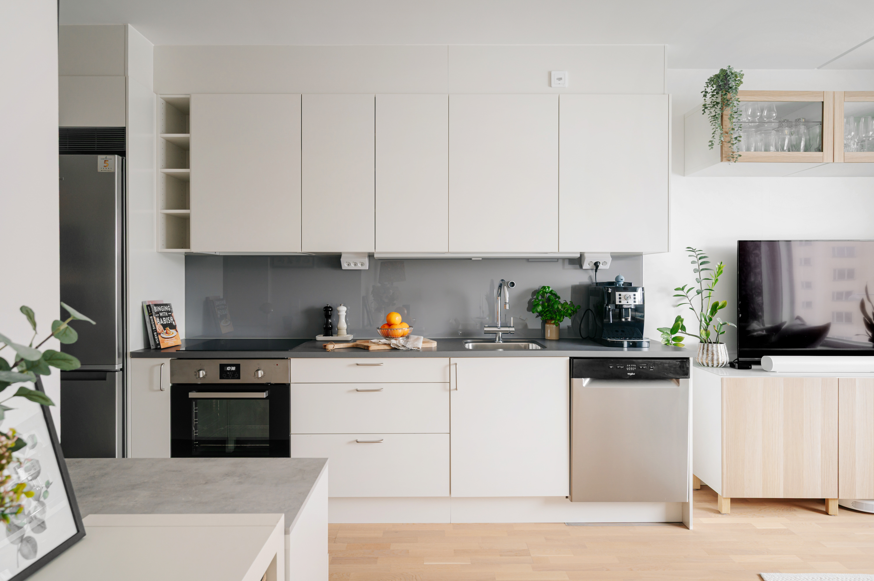 Bostadsbild från Råsundavägen 172, Såld i Råsunda, Solna