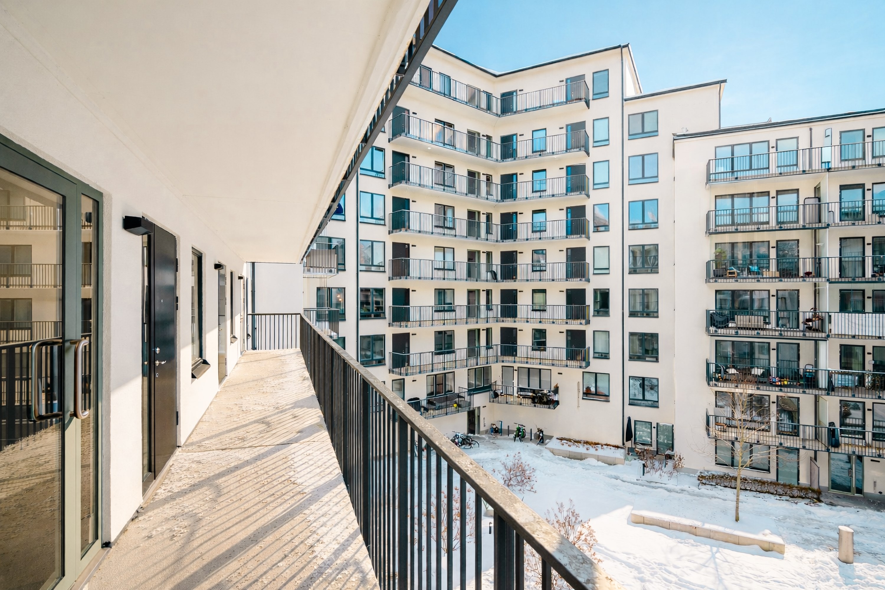 Bostadsbild från Råsundavägen 172, Såld i Råsunda, Solna