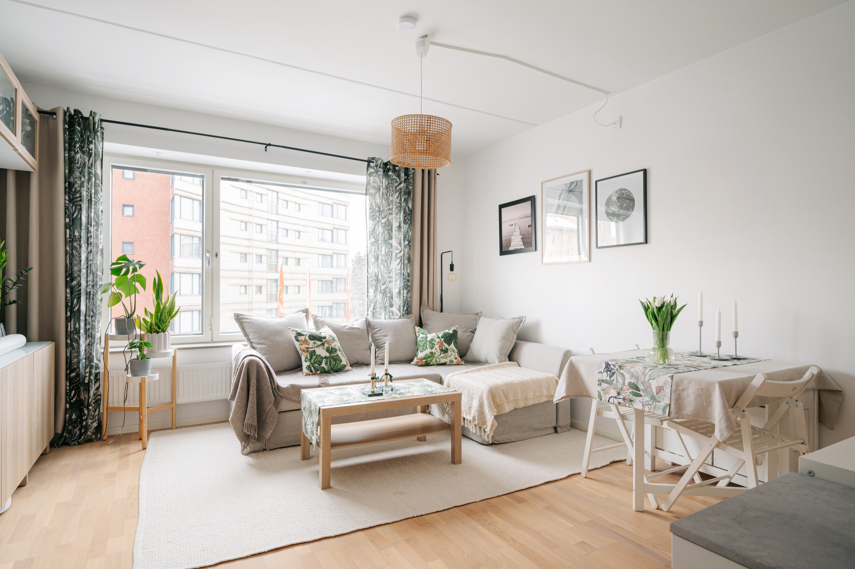 Bostadsbild från Råsundavägen 172, Såld i Råsunda, Solna