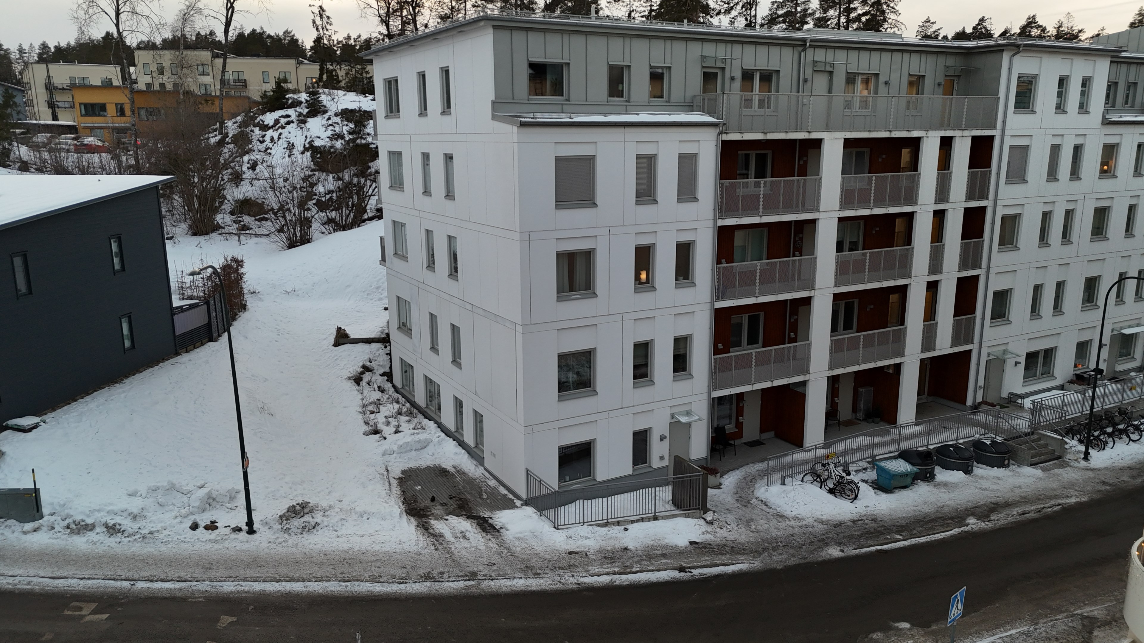 Bostadsbild från Polcirkelvägen 12, Till salu i Vega, Haninge