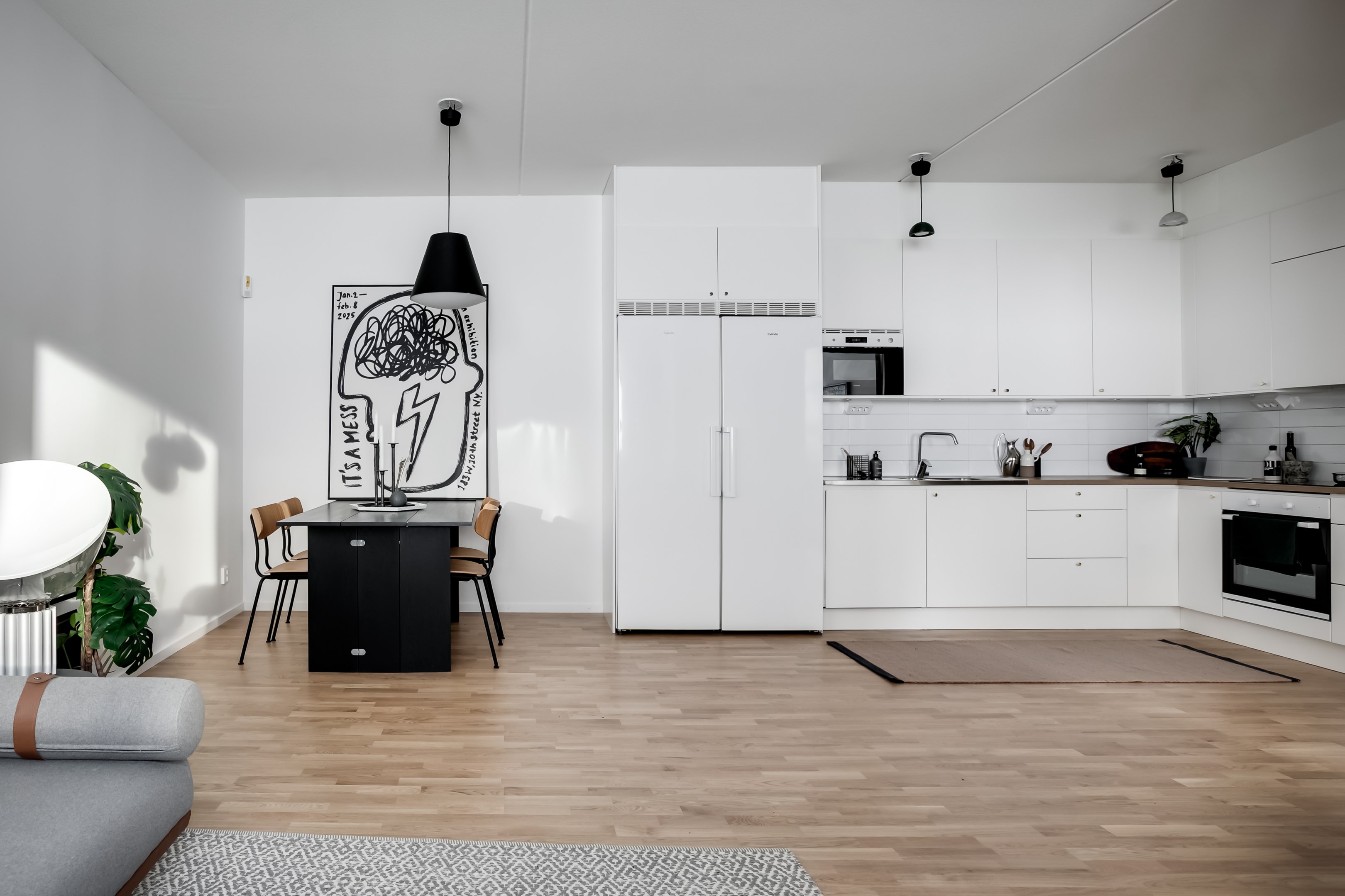 Bostadsbild från Polcirkelvägen 12, Till salu i Vega, Haninge