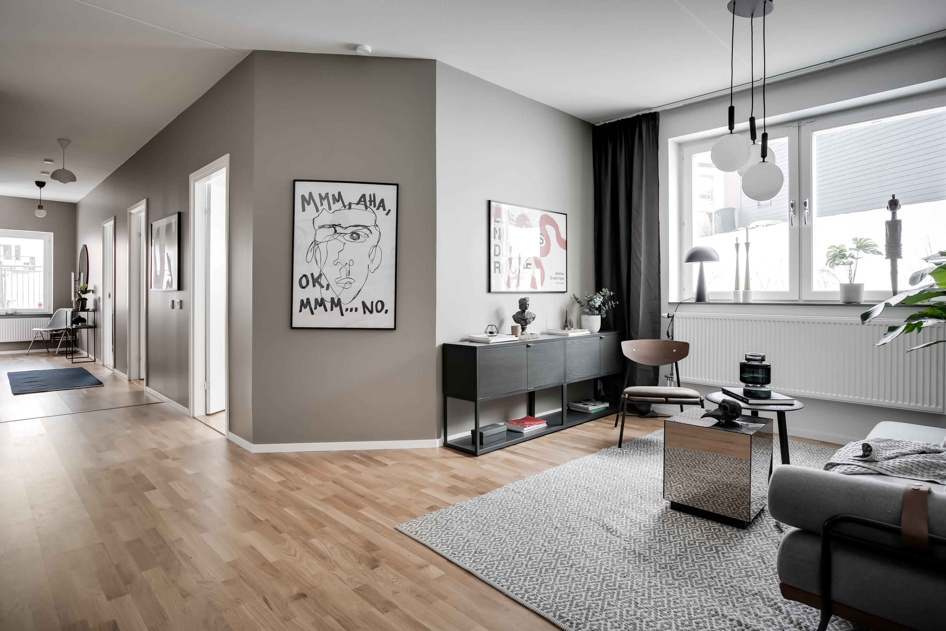 Bostadsbild från Polcirkelvägen 12, Till salu i Vega, Haninge