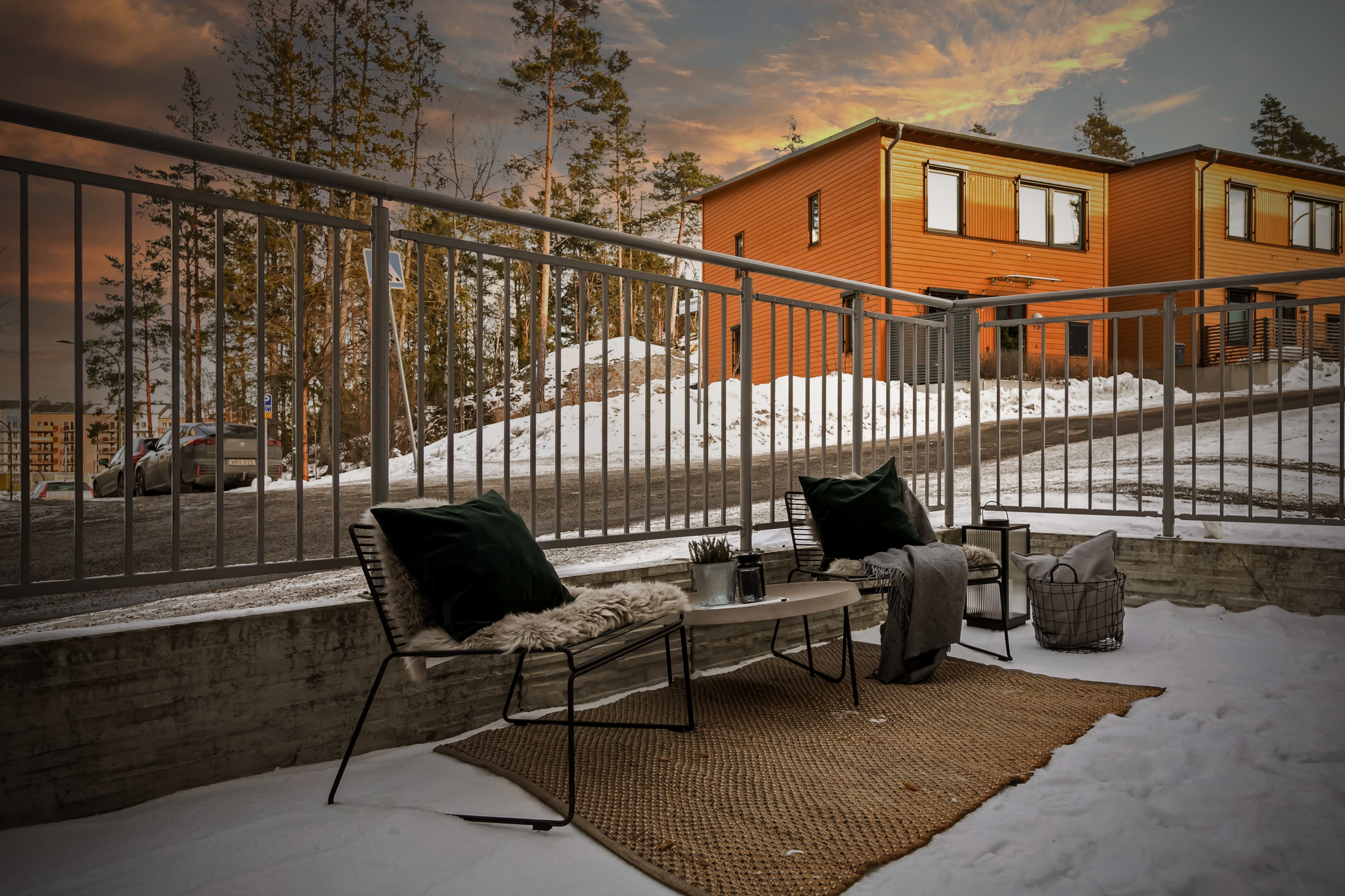 Bostadsbild från Polcirkelvägen 12, Till salu i Vega, Haninge