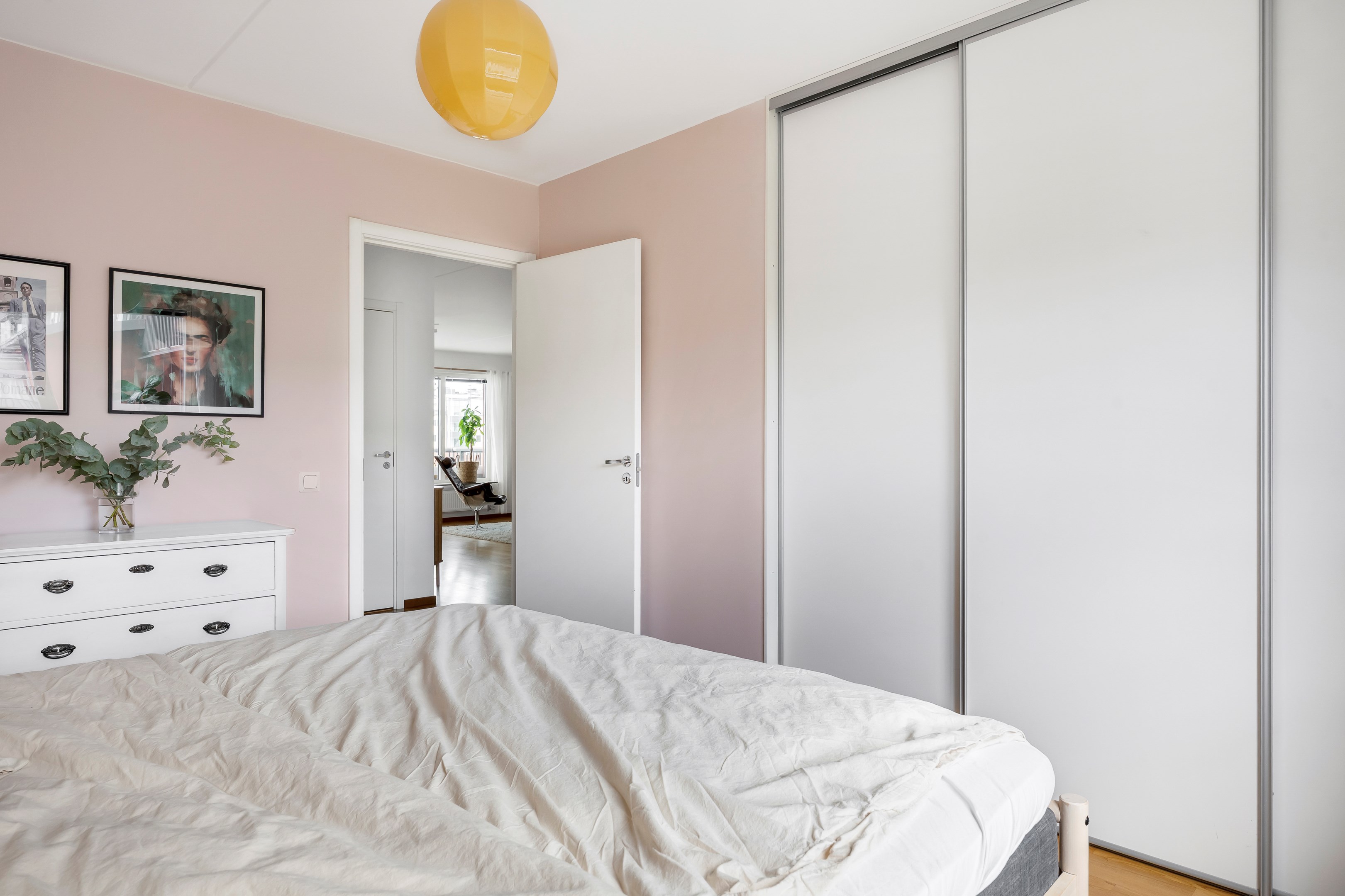 Bostadsbild från Muningatan 19, Kommande i Kungsängen, Uppsala