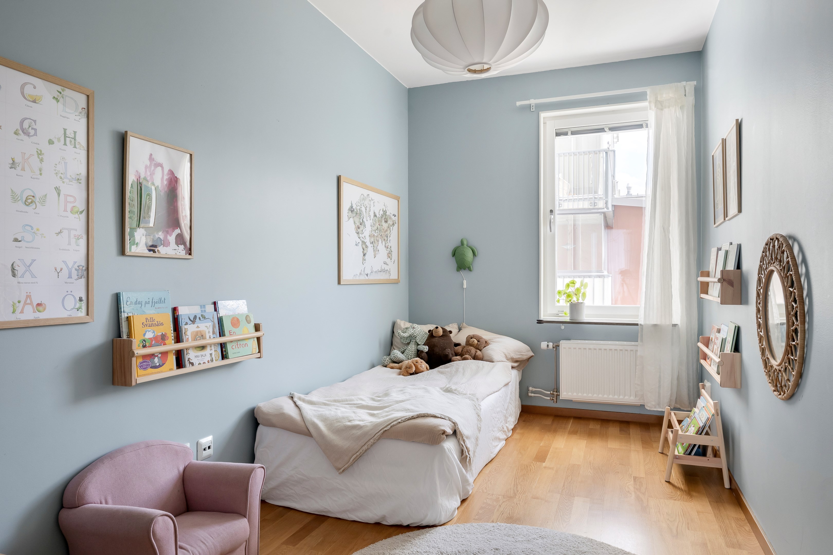 Bostadsbild från Muningatan 19, Kommande i Kungsängen, Uppsala