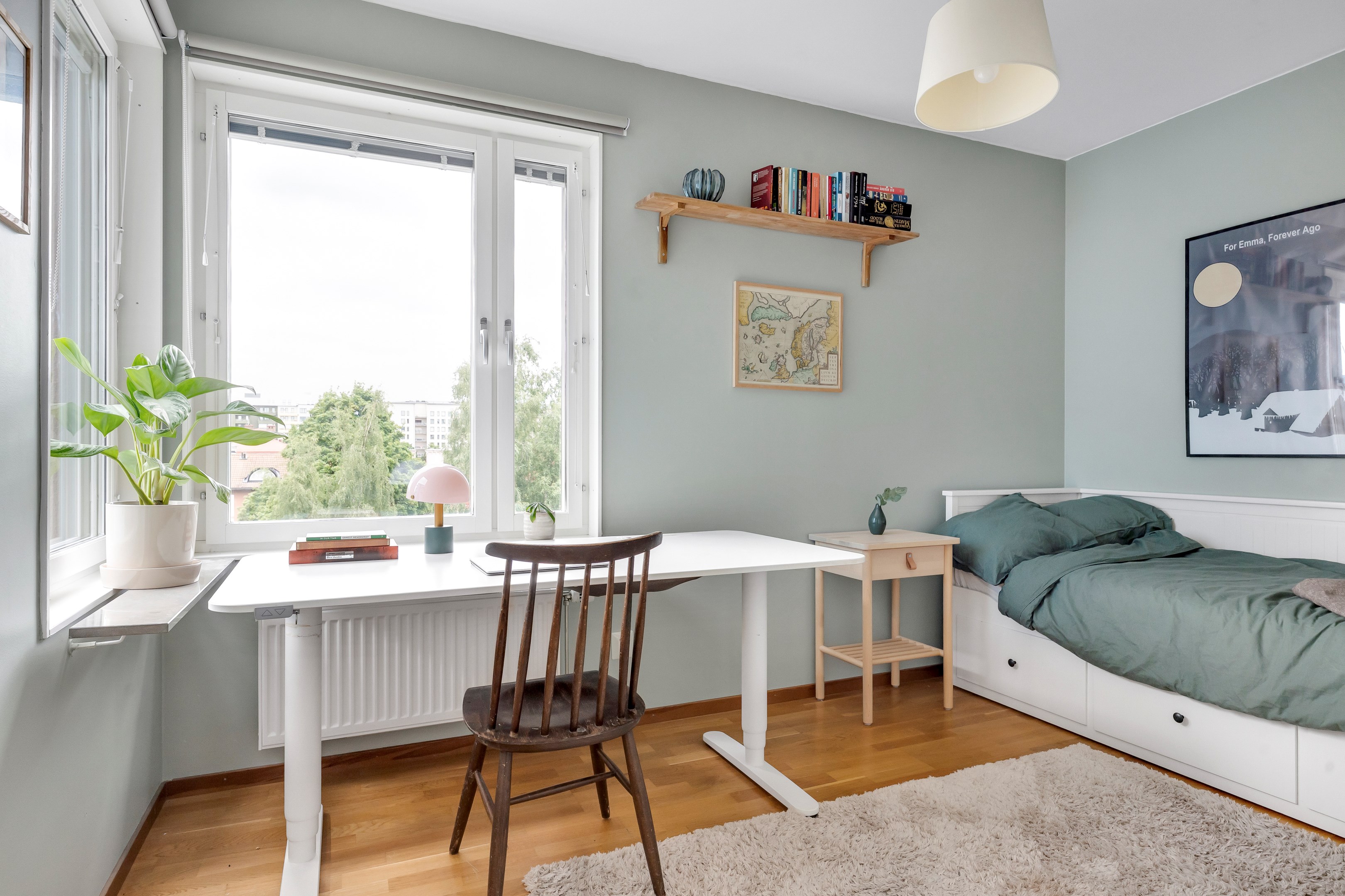 Bostadsbild från Muningatan 19, Kommande i Kungsängen, Uppsala