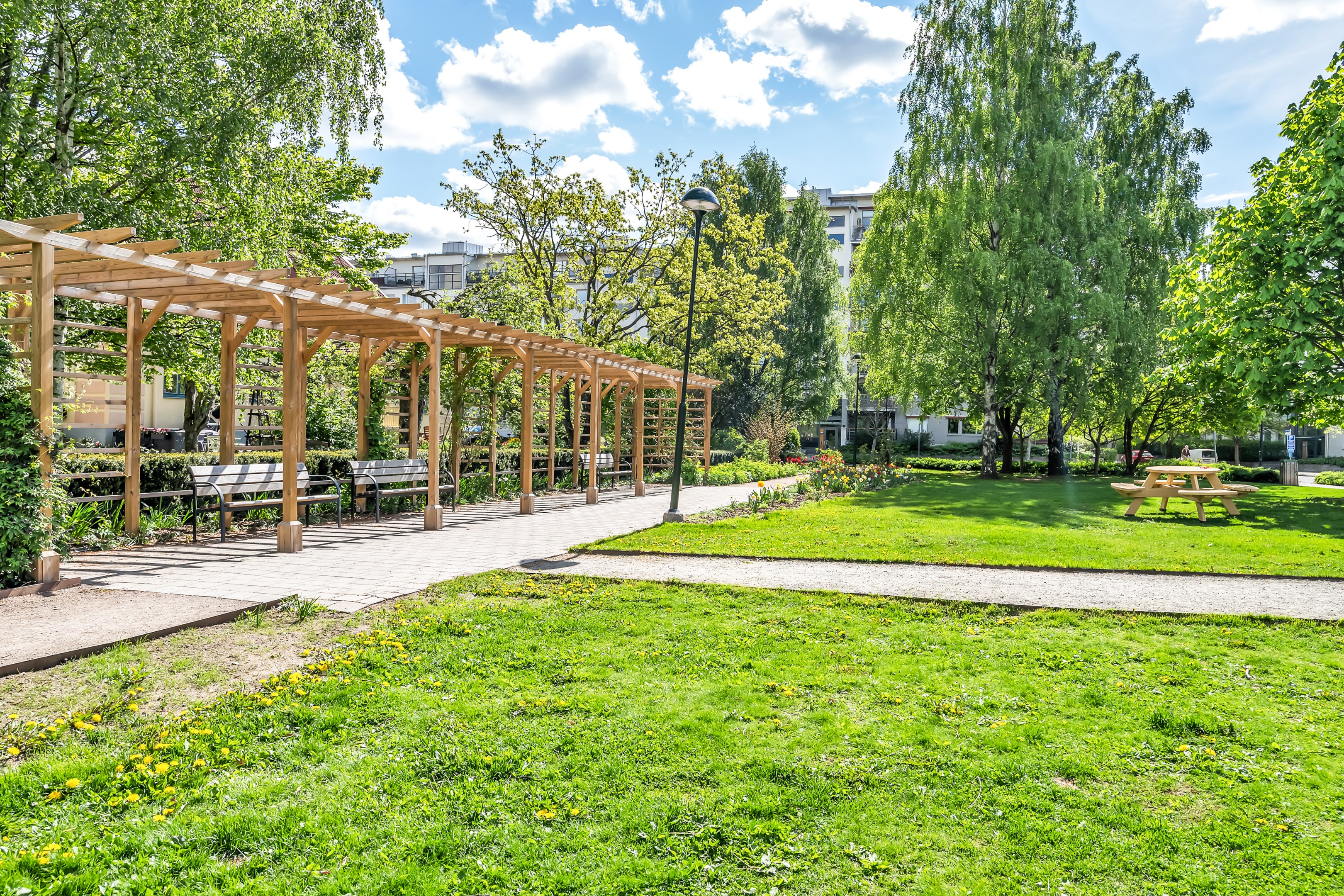 Bostadsbild från Muningatan 19, Kommande i Kungsängen, Uppsala