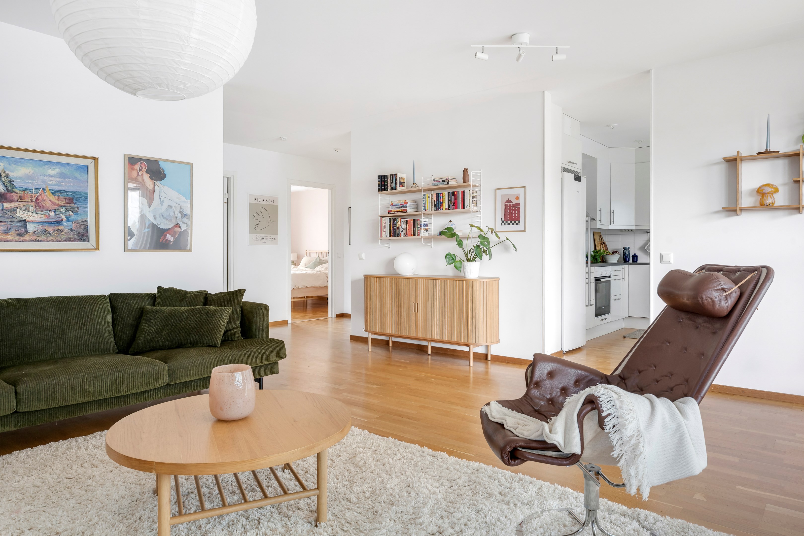 Bostadsbild från Muningatan 19, Kommande i Kungsängen, Uppsala