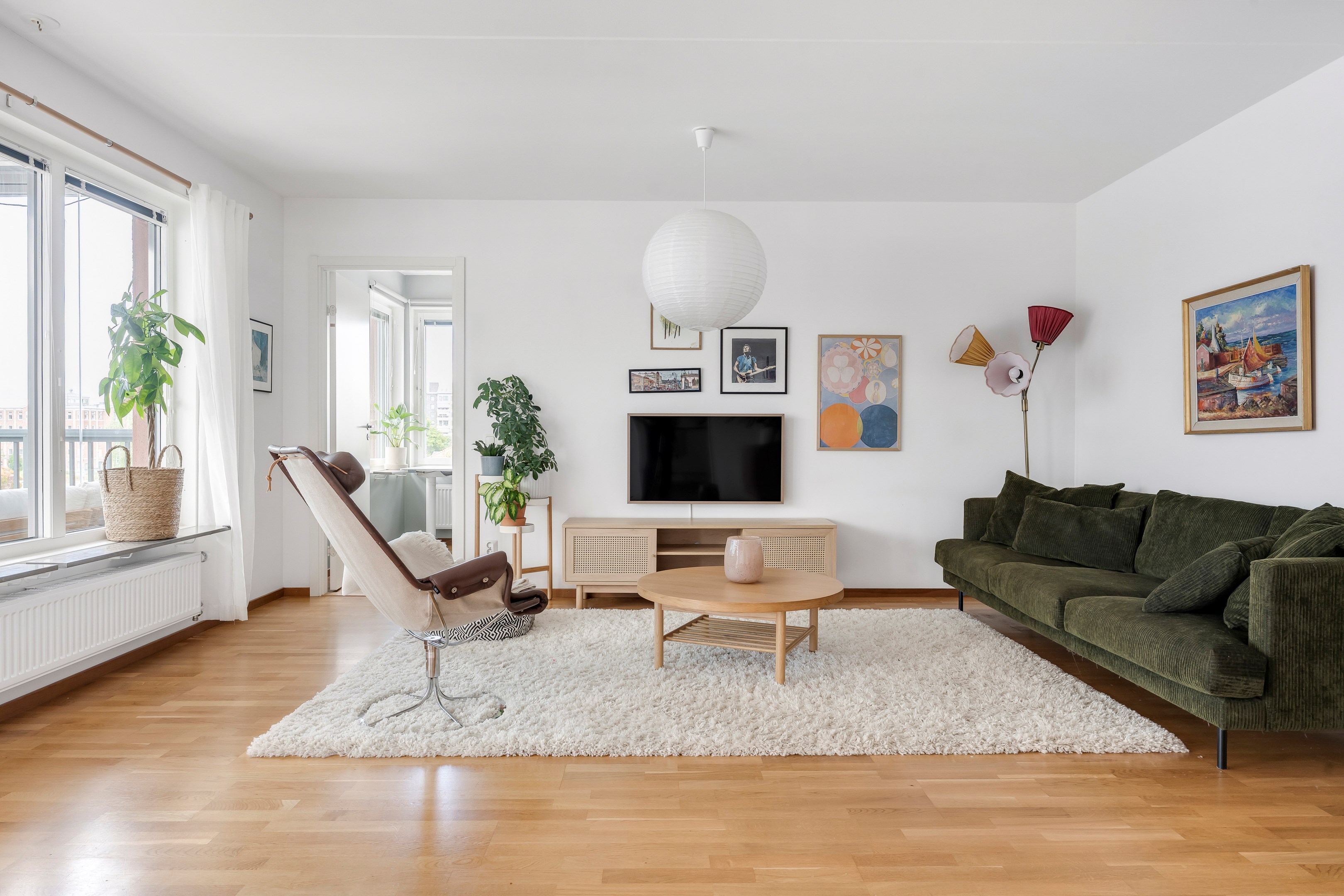 Bostadsbild från Muningatan 19, Kommande i Kungsängen, Uppsala