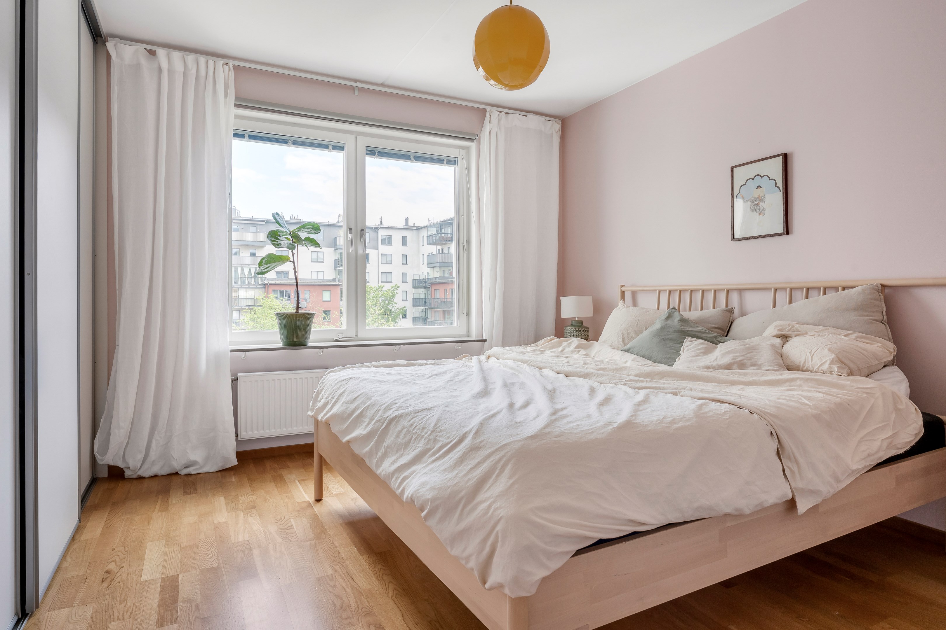 Bostadsbild från Muningatan 19, Kommande i Kungsängen, Uppsala