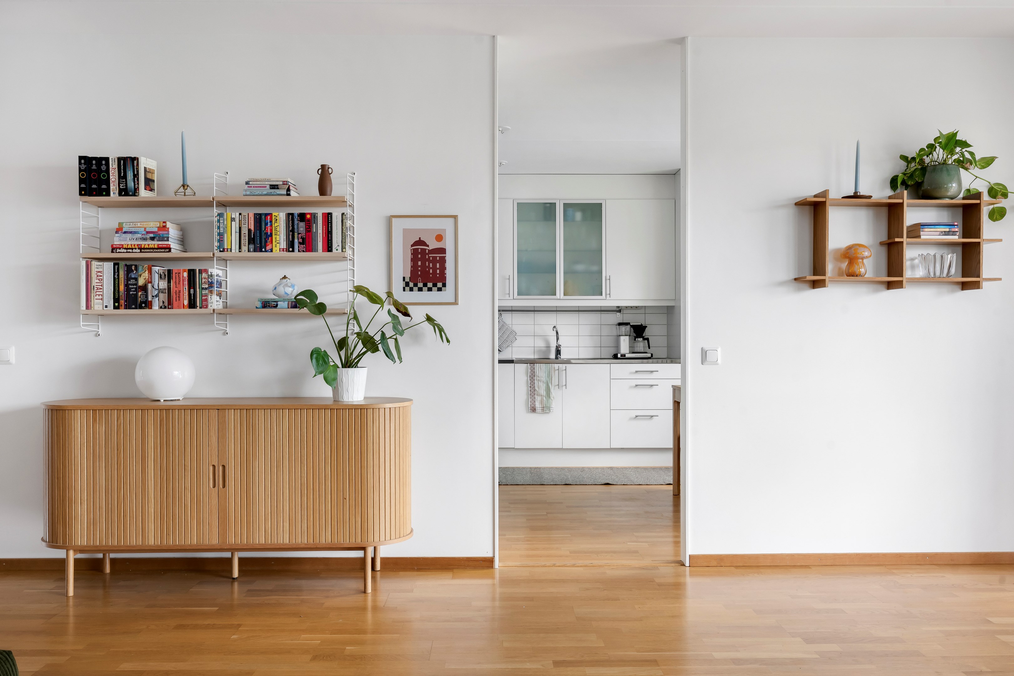 Bostadsbild från Muningatan 19, Kommande i Kungsängen, Uppsala