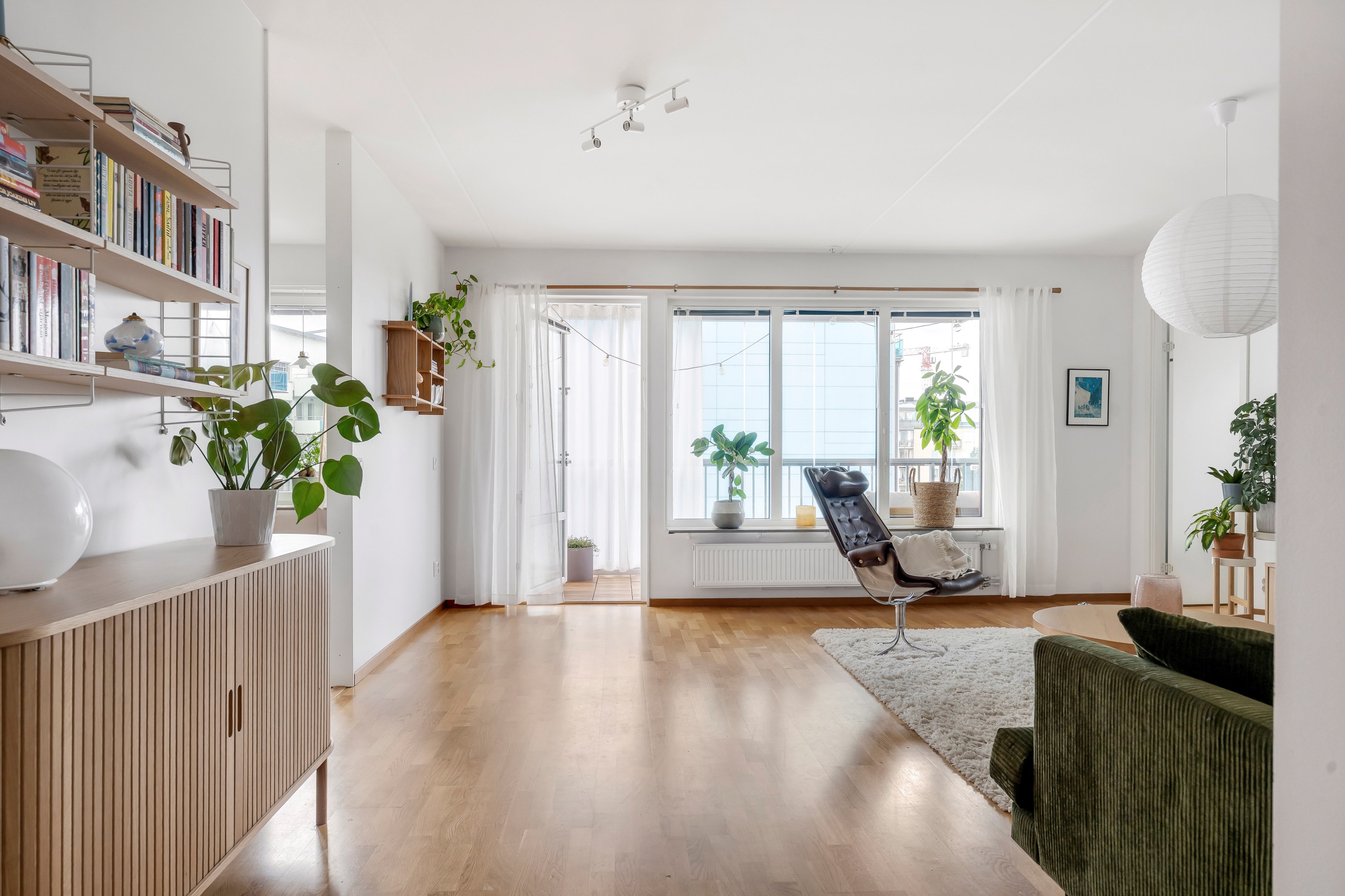 Bostadsbild från Muningatan 19, Kommande i Kungsängen, Uppsala