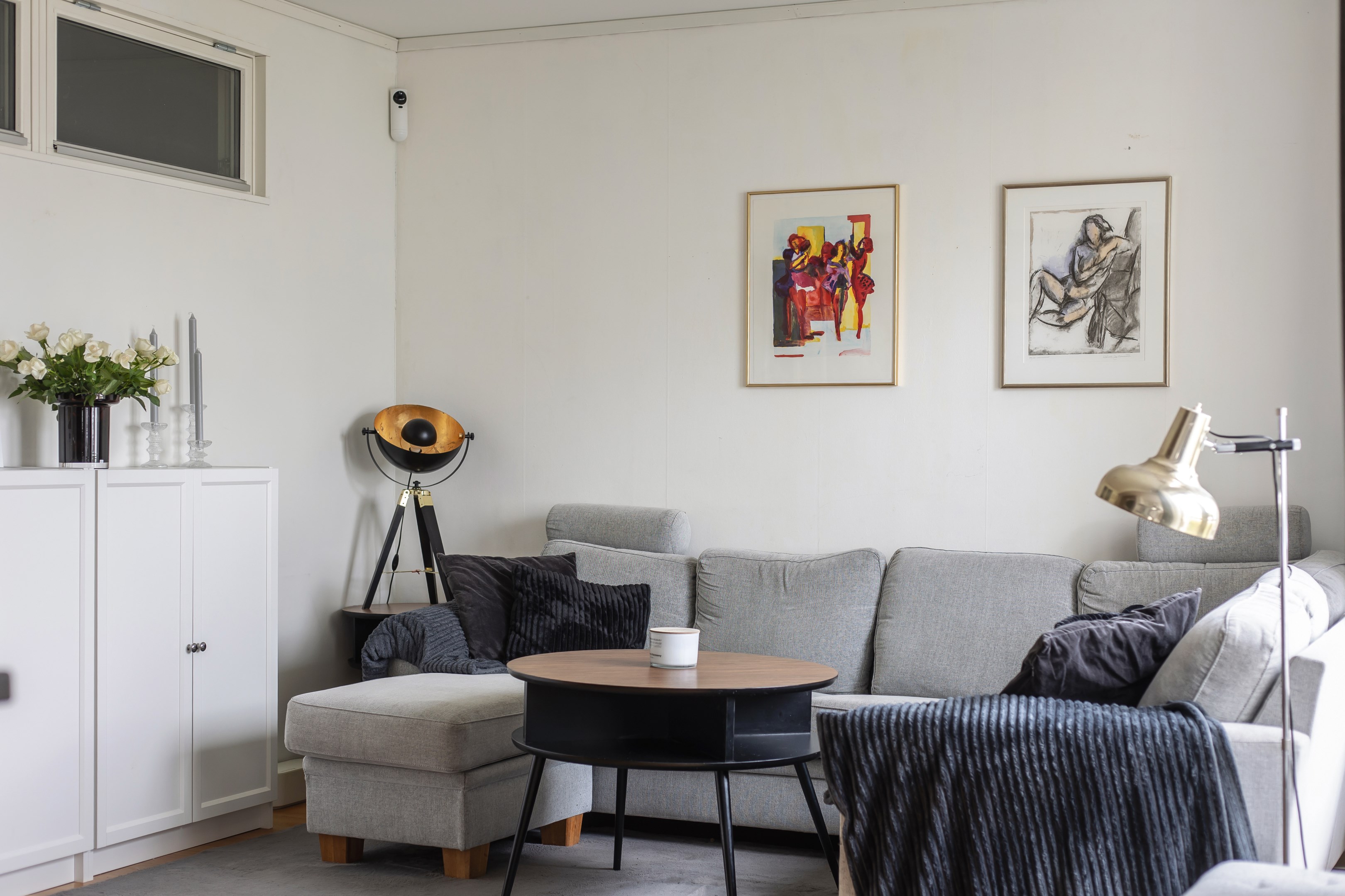 Bostadsbild från Klyvarevägen 59A, Till salu i Skogalund, Nacka