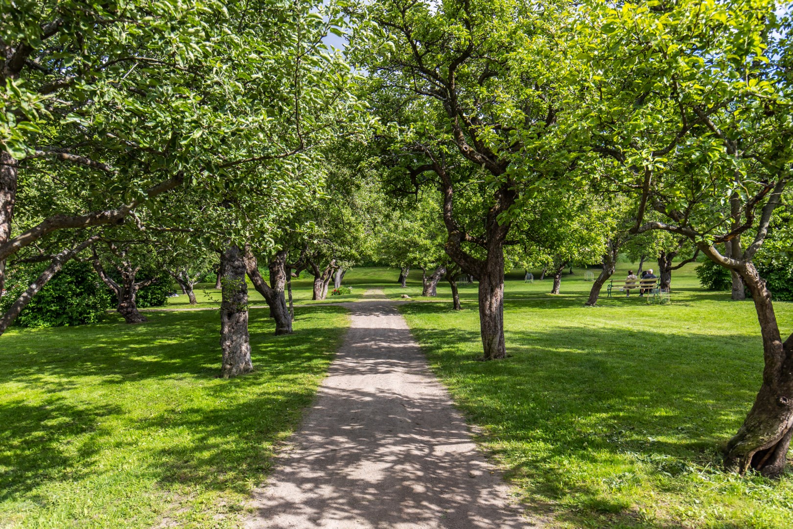Planlösning från Klyvarevägen 59A, Till salu i Skogalund, Nacka