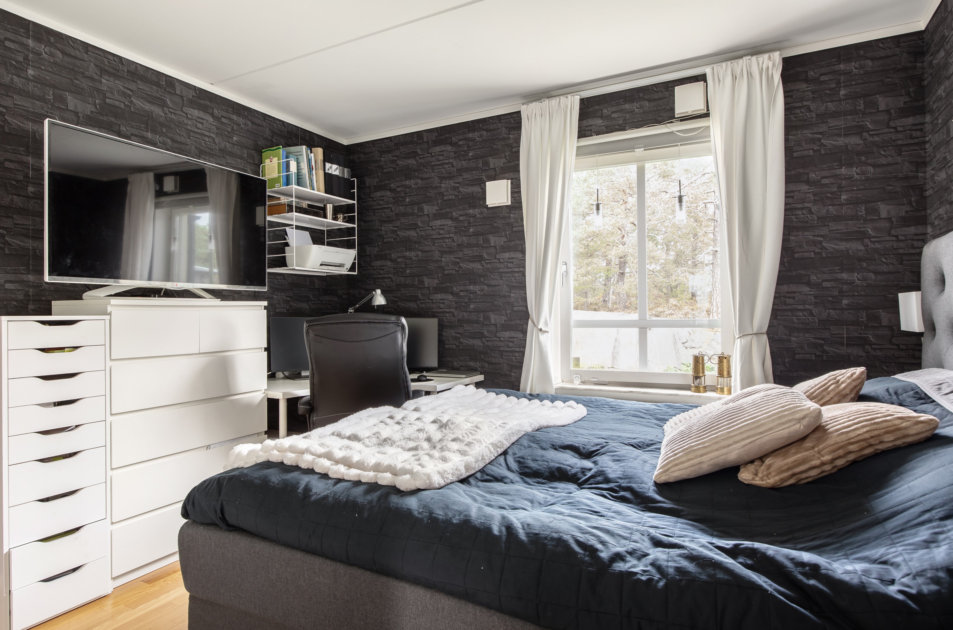 Bostadsbild från Klyvarevägen 59A, Till salu i Skogalund, Nacka