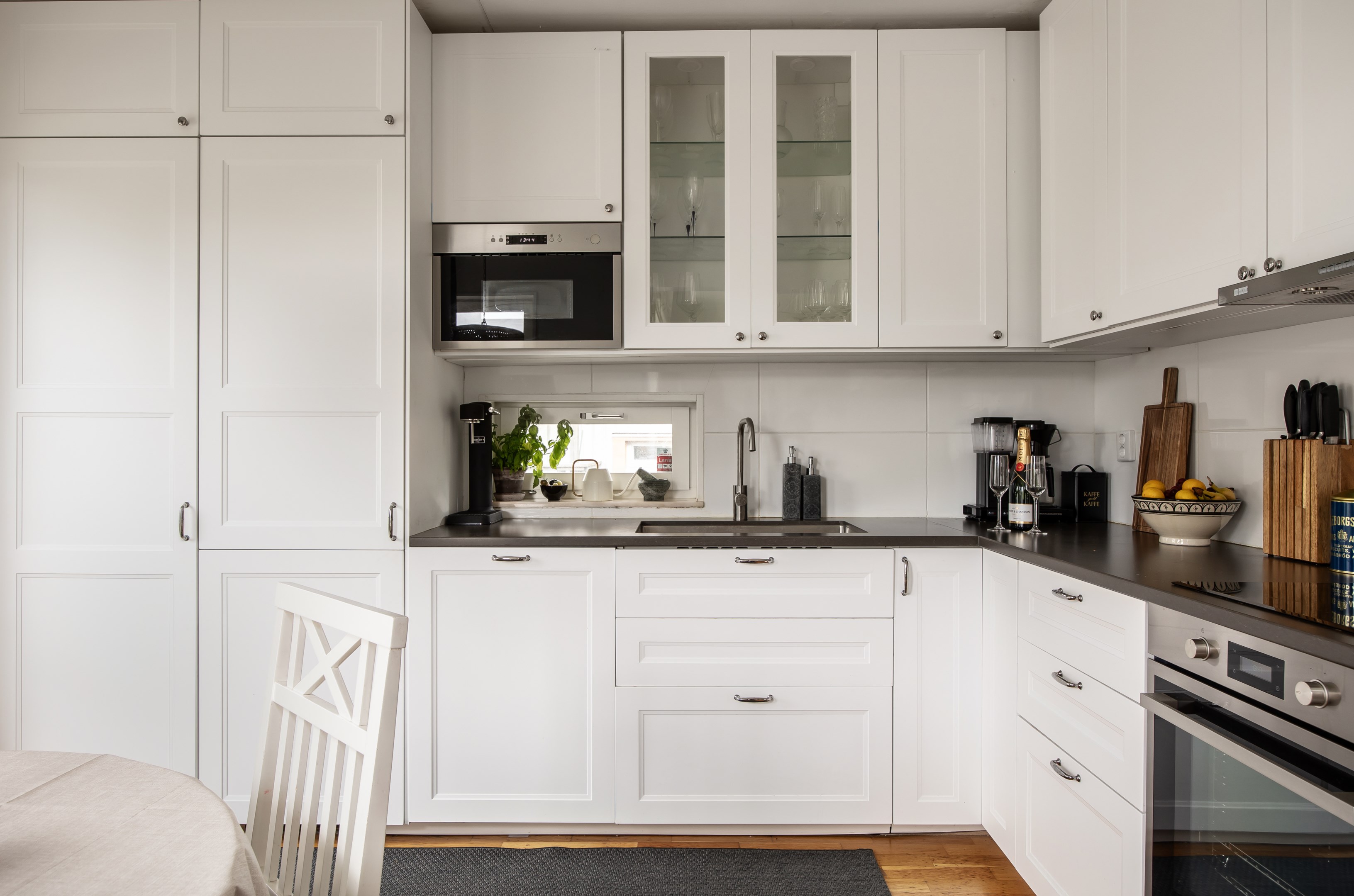 Bostadsbild från Klyvarevägen 59A, Till salu i Skogalund, Nacka