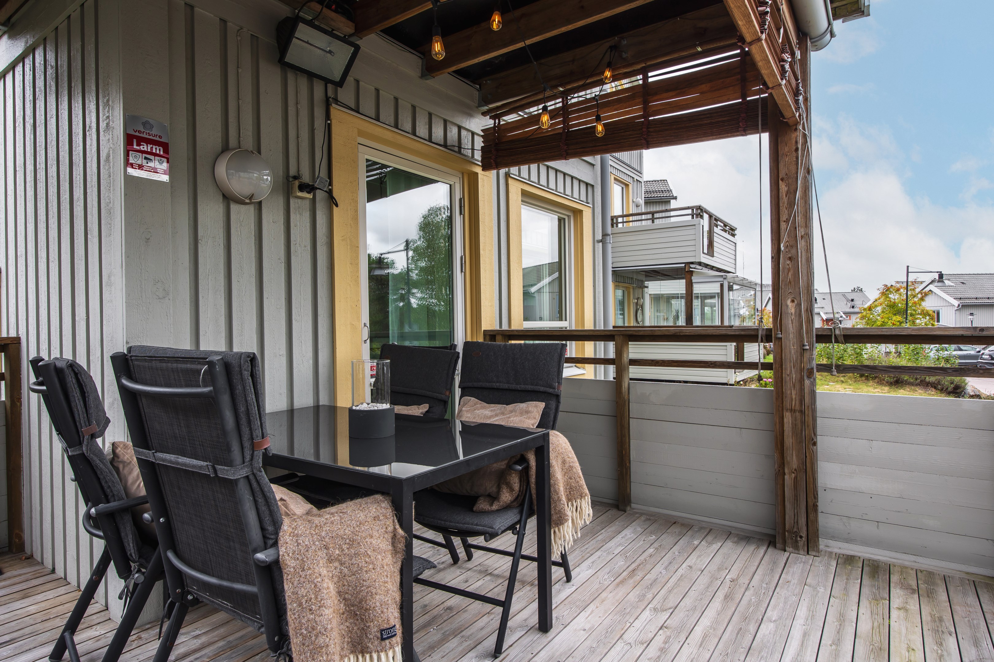 Bostadsbild från Klyvarevägen 59A, Till salu i Skogalund, Nacka