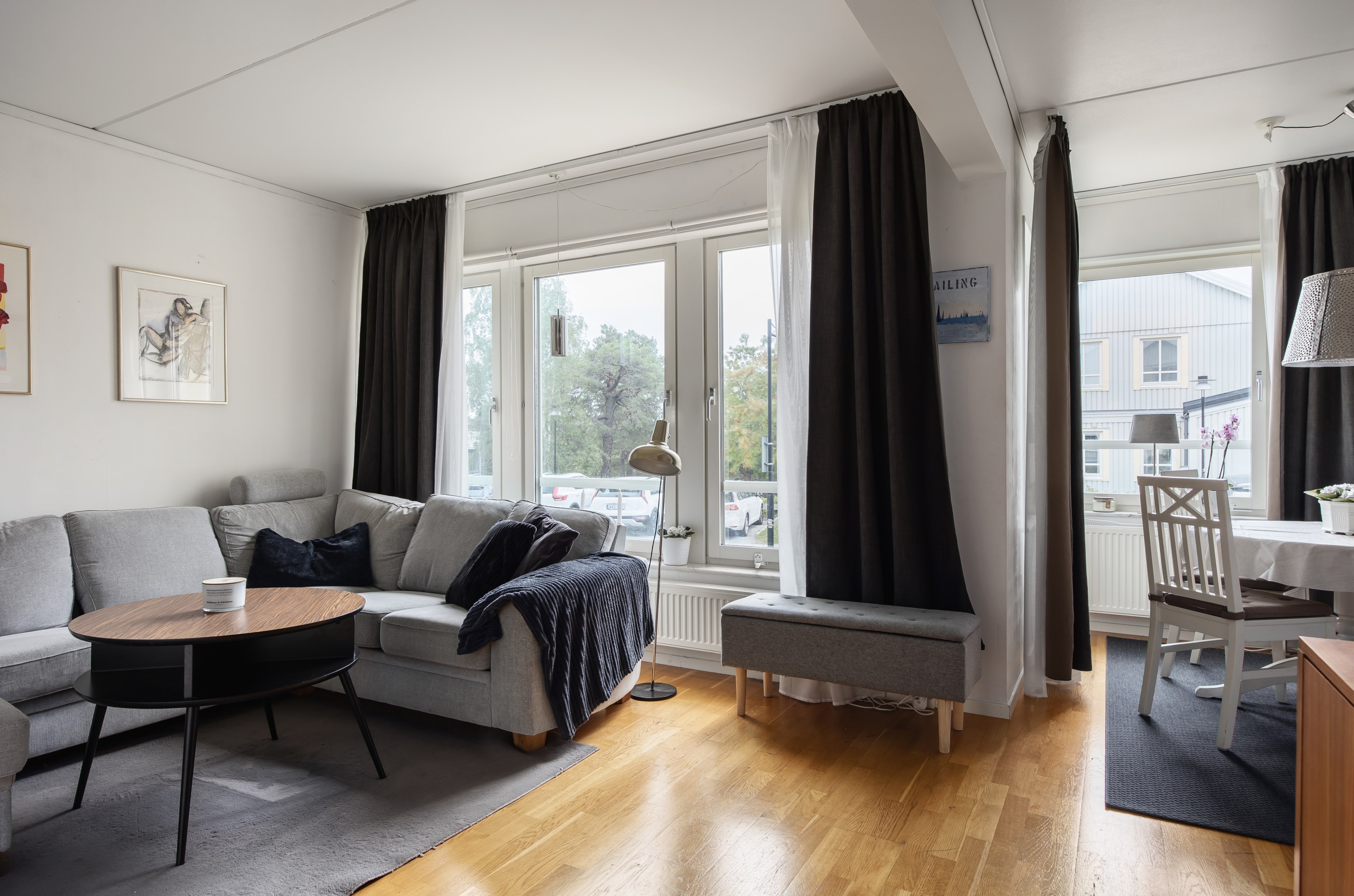 Bostadsbild från Klyvarevägen 59A, Till salu i Skogalund, Nacka