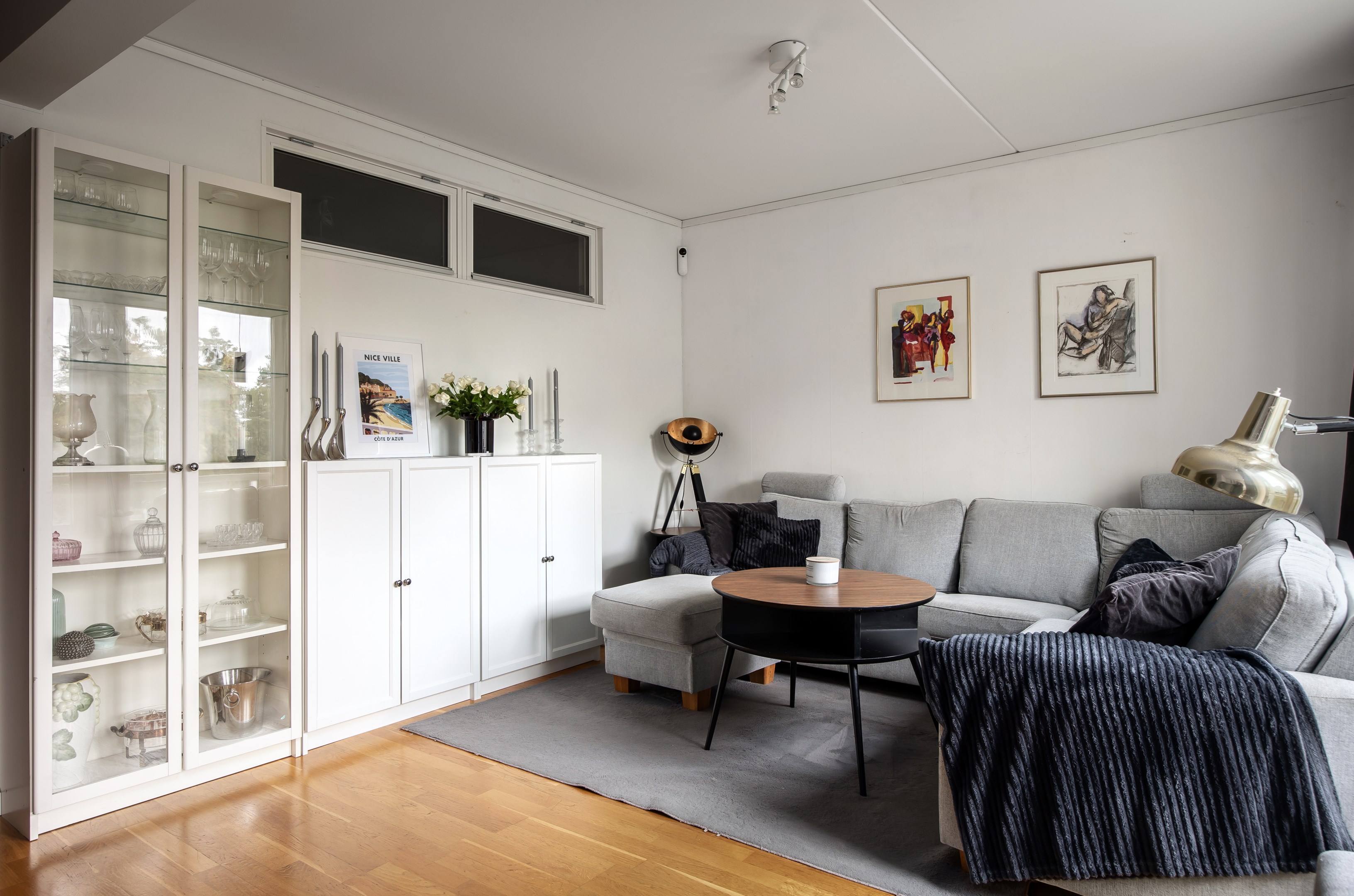 Bostadsbild från Klyvarevägen 59A, Till salu i Skogalund, Nacka